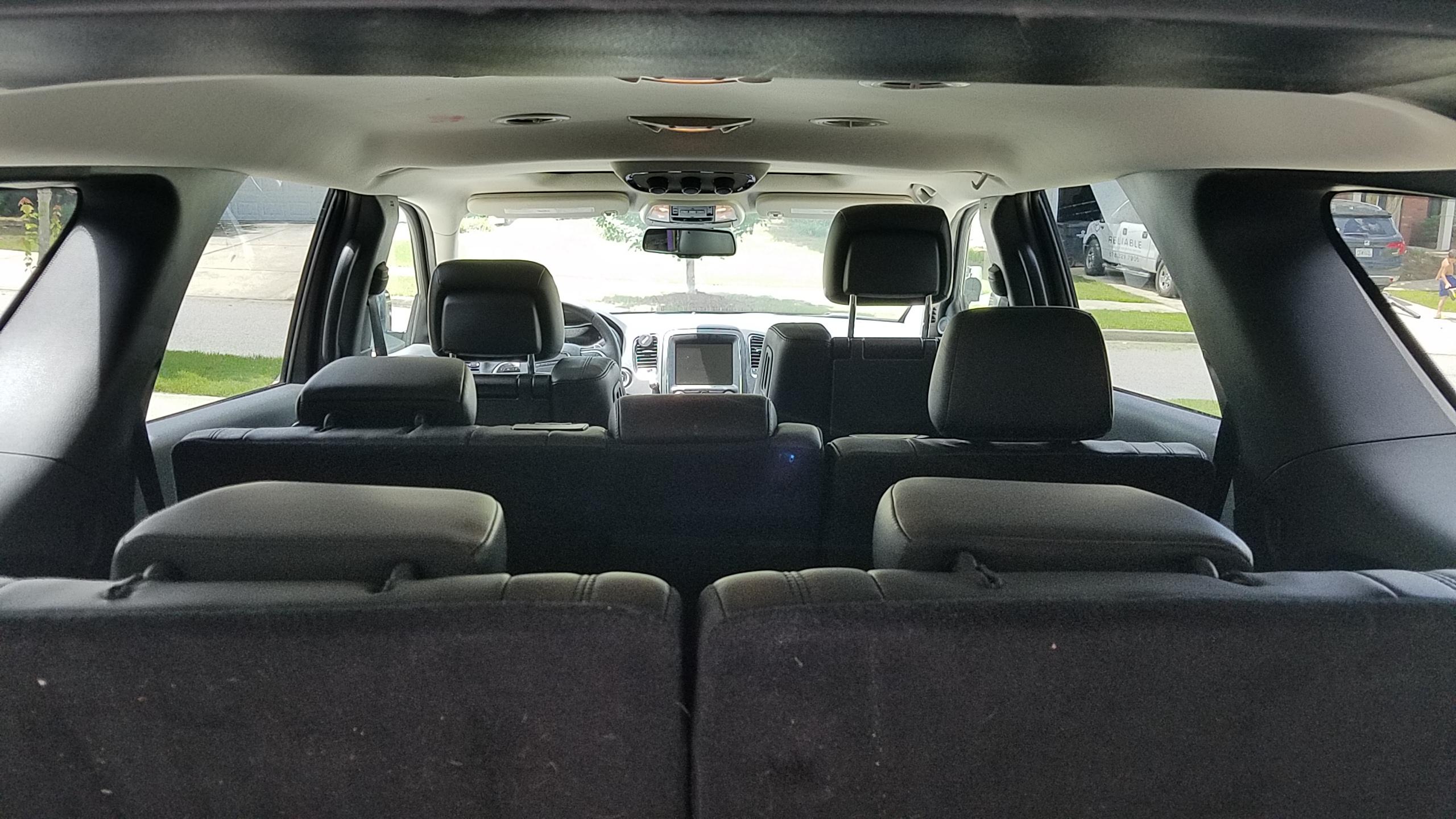 2016 Dodge Durango Limited