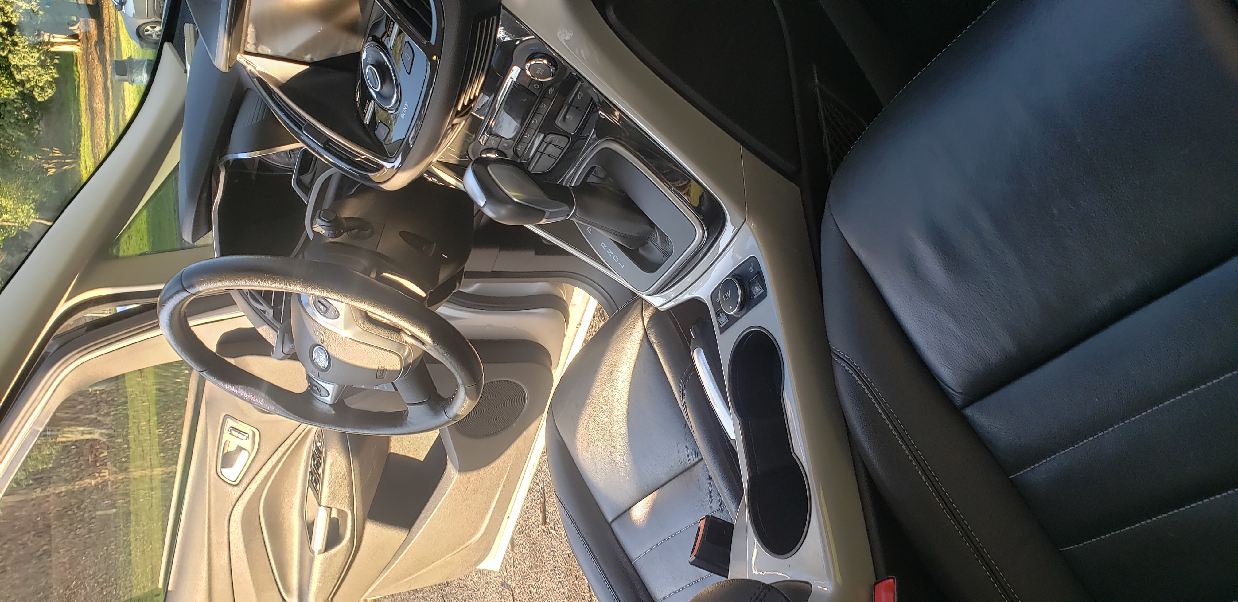 2015 Ford C-MAX Energi SEL