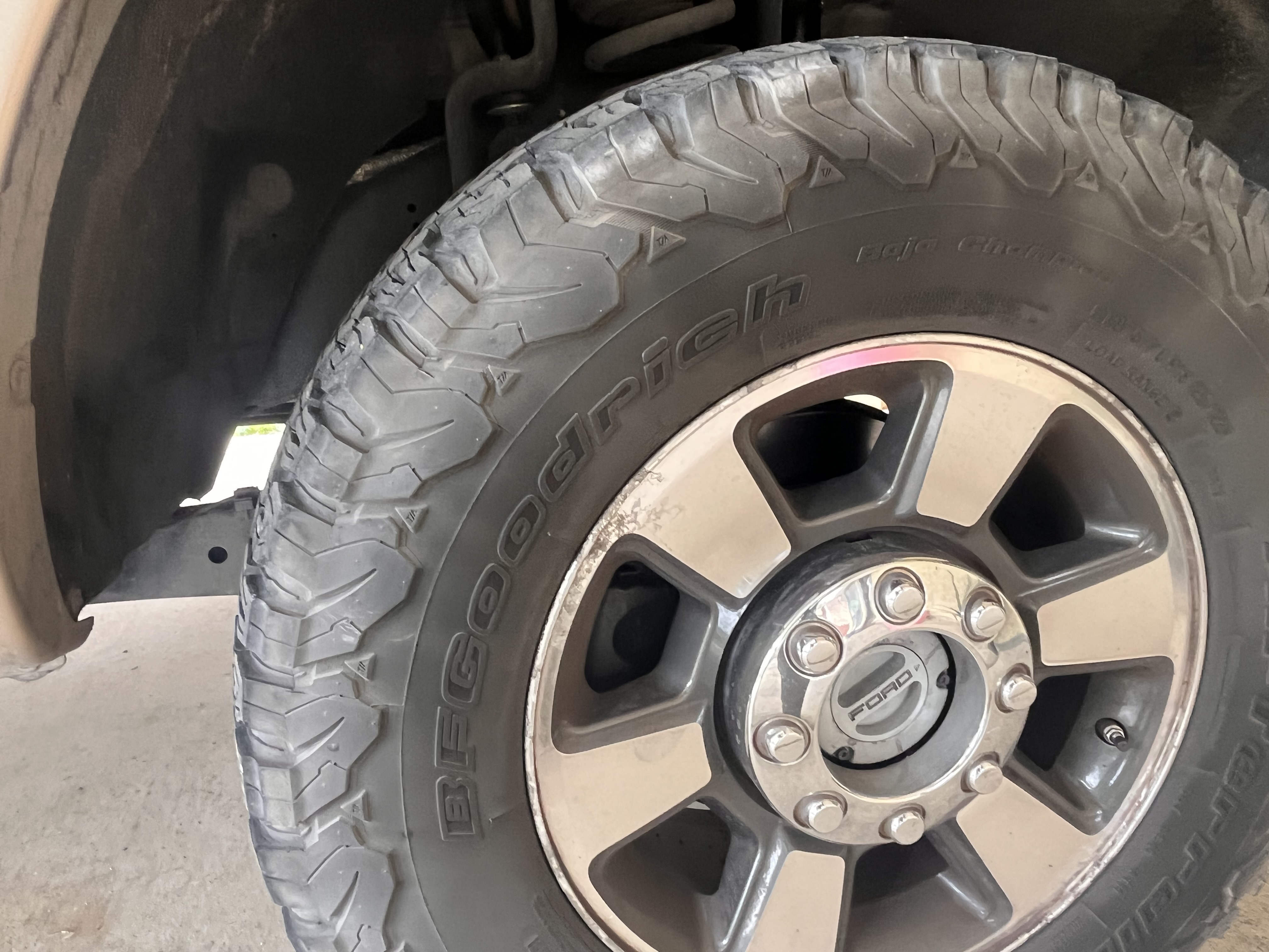 2011 Ford F350 Lariat