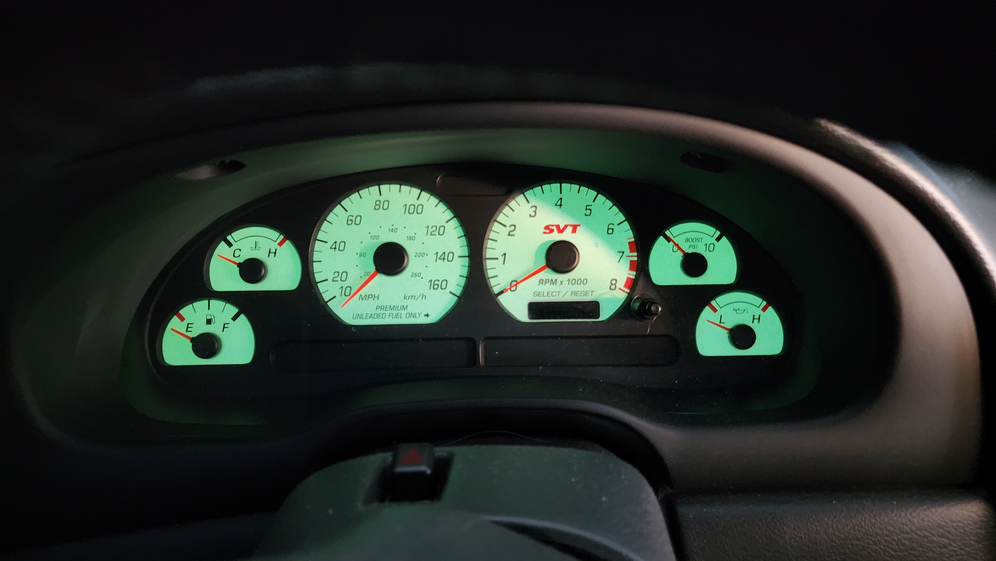 2004 Ford Mustang Cobra