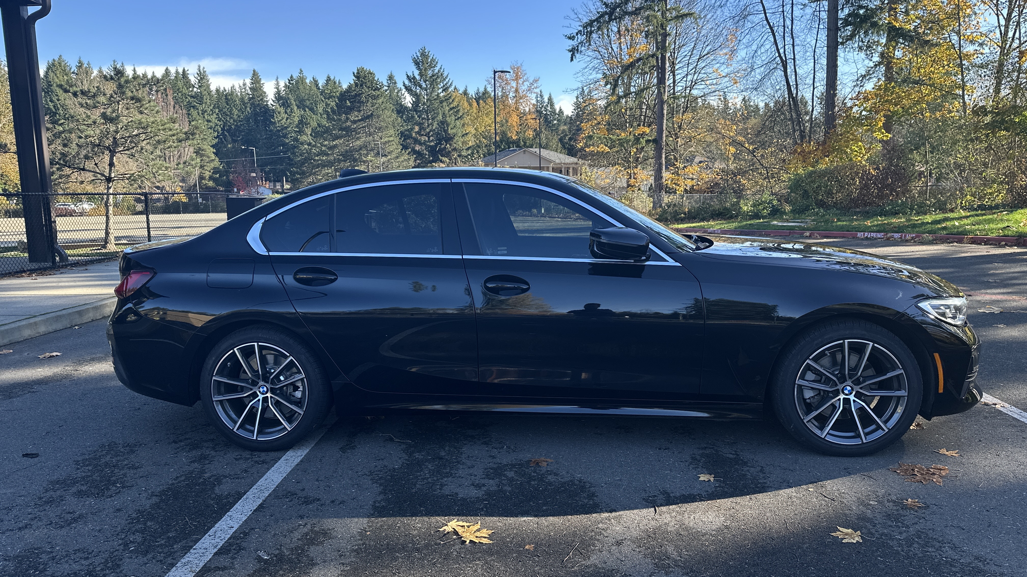 2019 BMW 330i Sedan