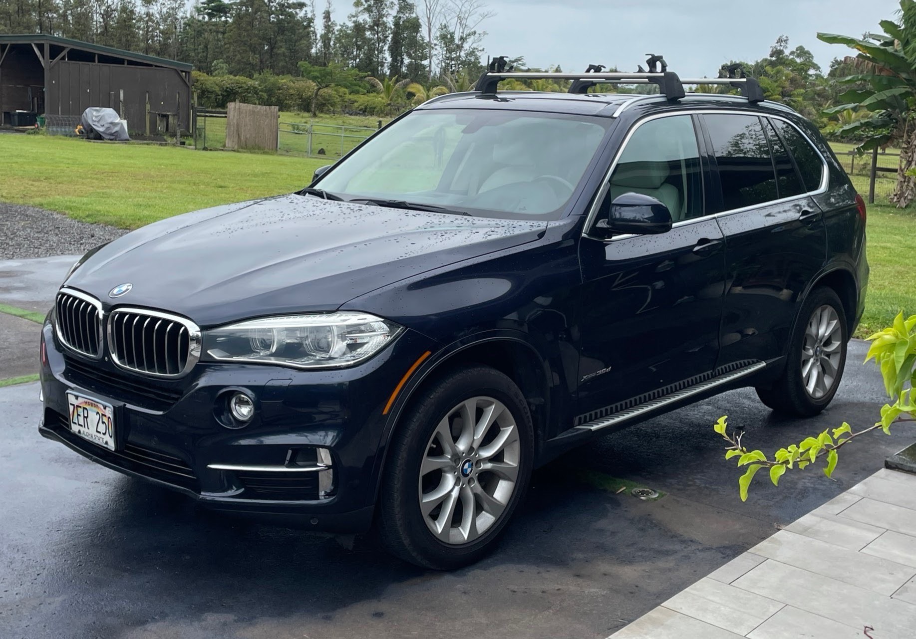 2016 bmw best sale x5 roof rack