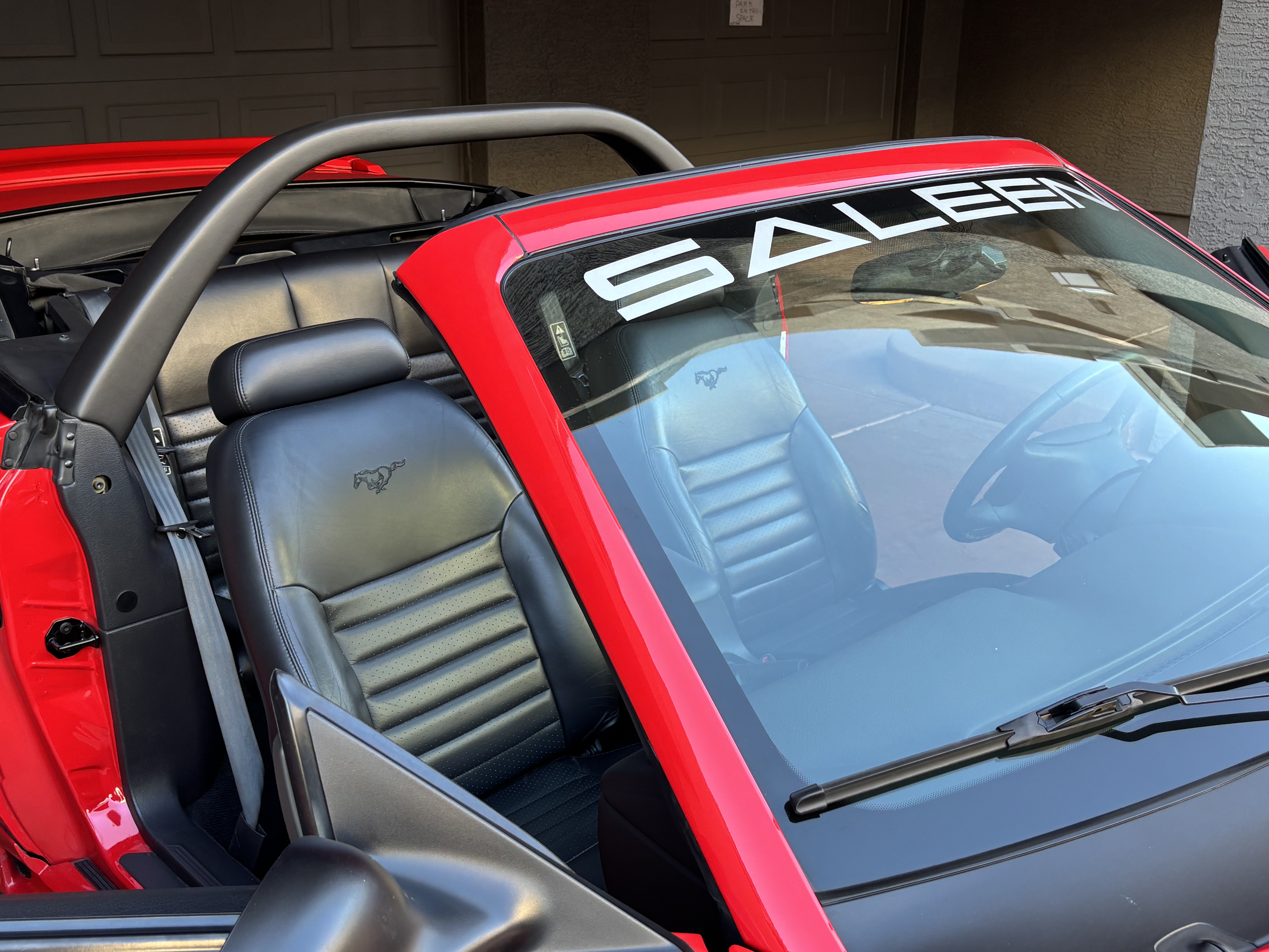 2002 Ford Mustang GT