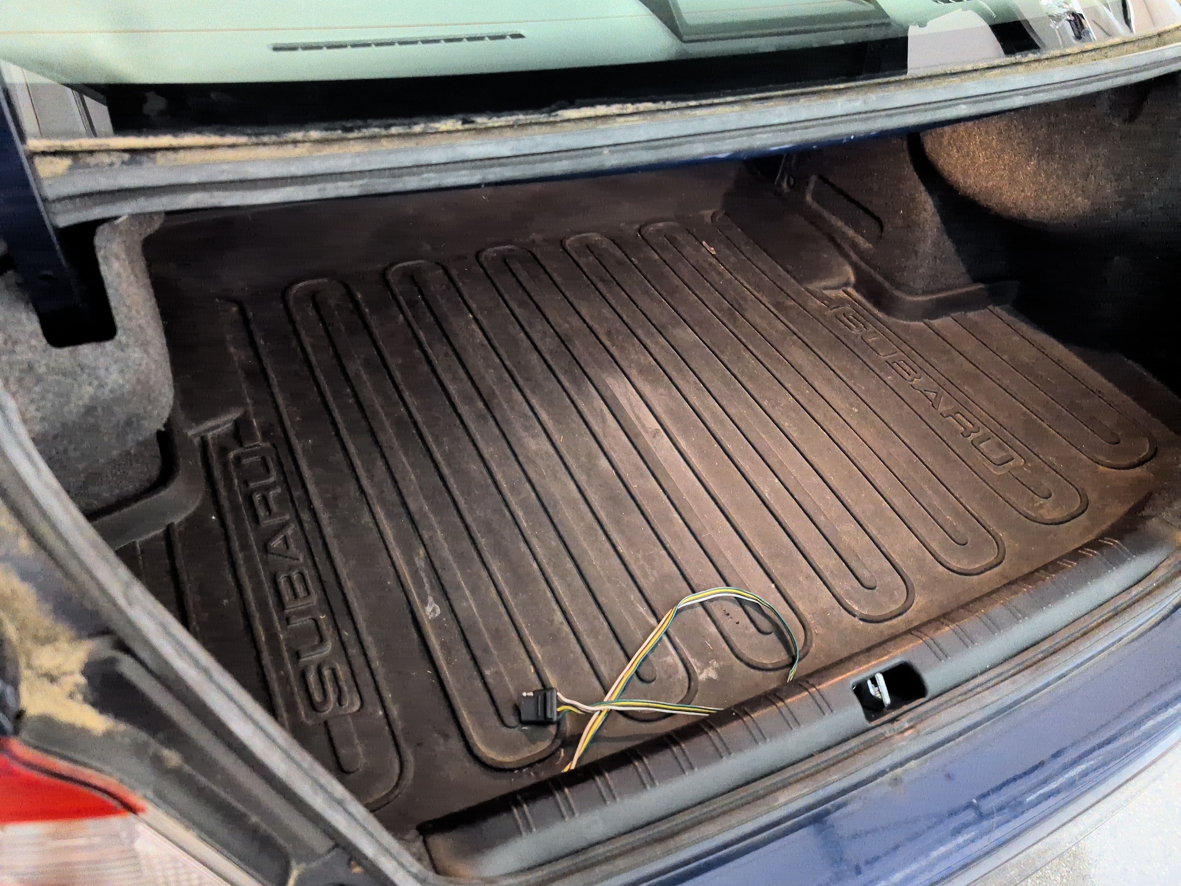 2019 Subaru WRX Limited