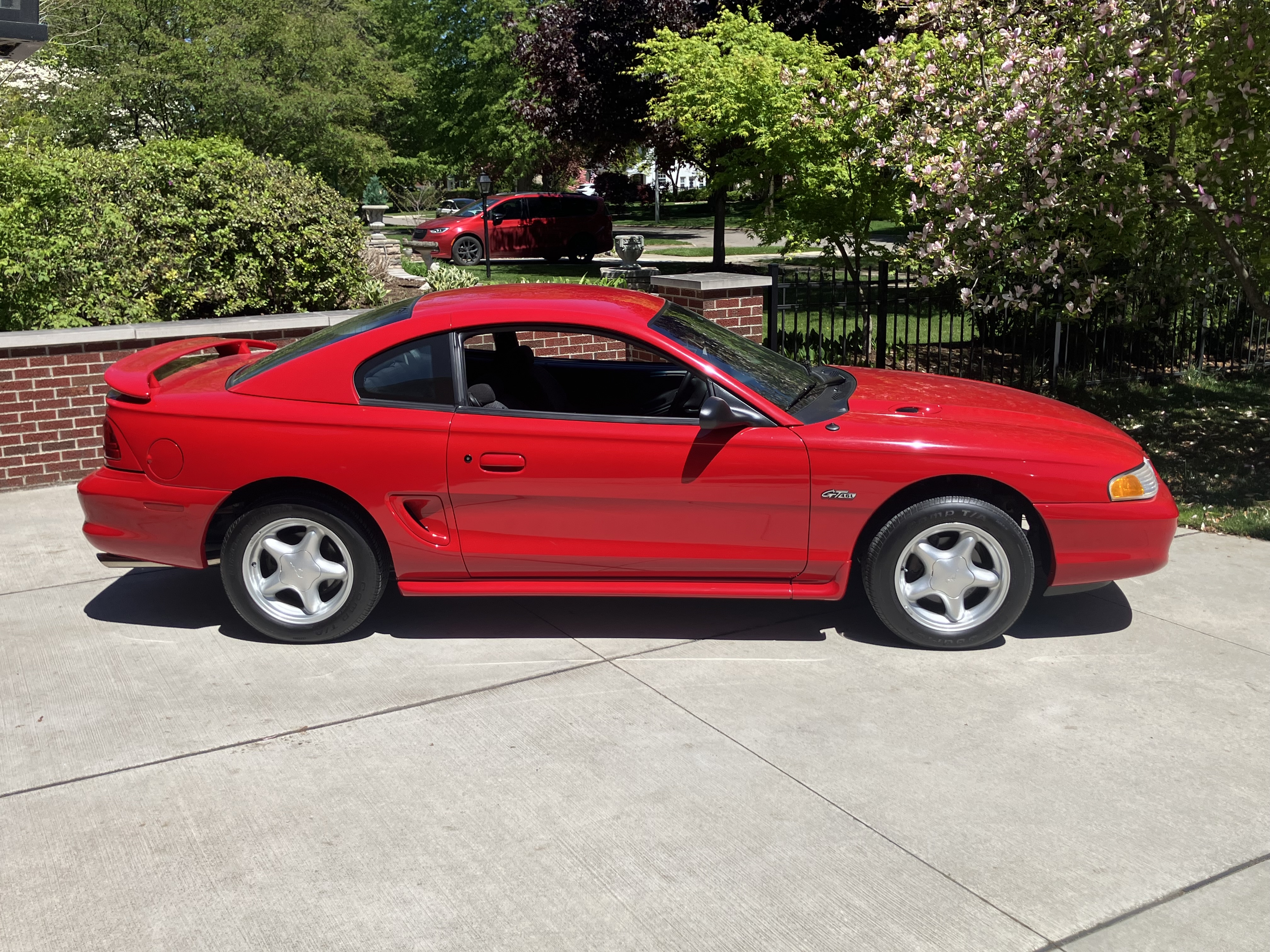 Used 1998 Ford Mustang GT
