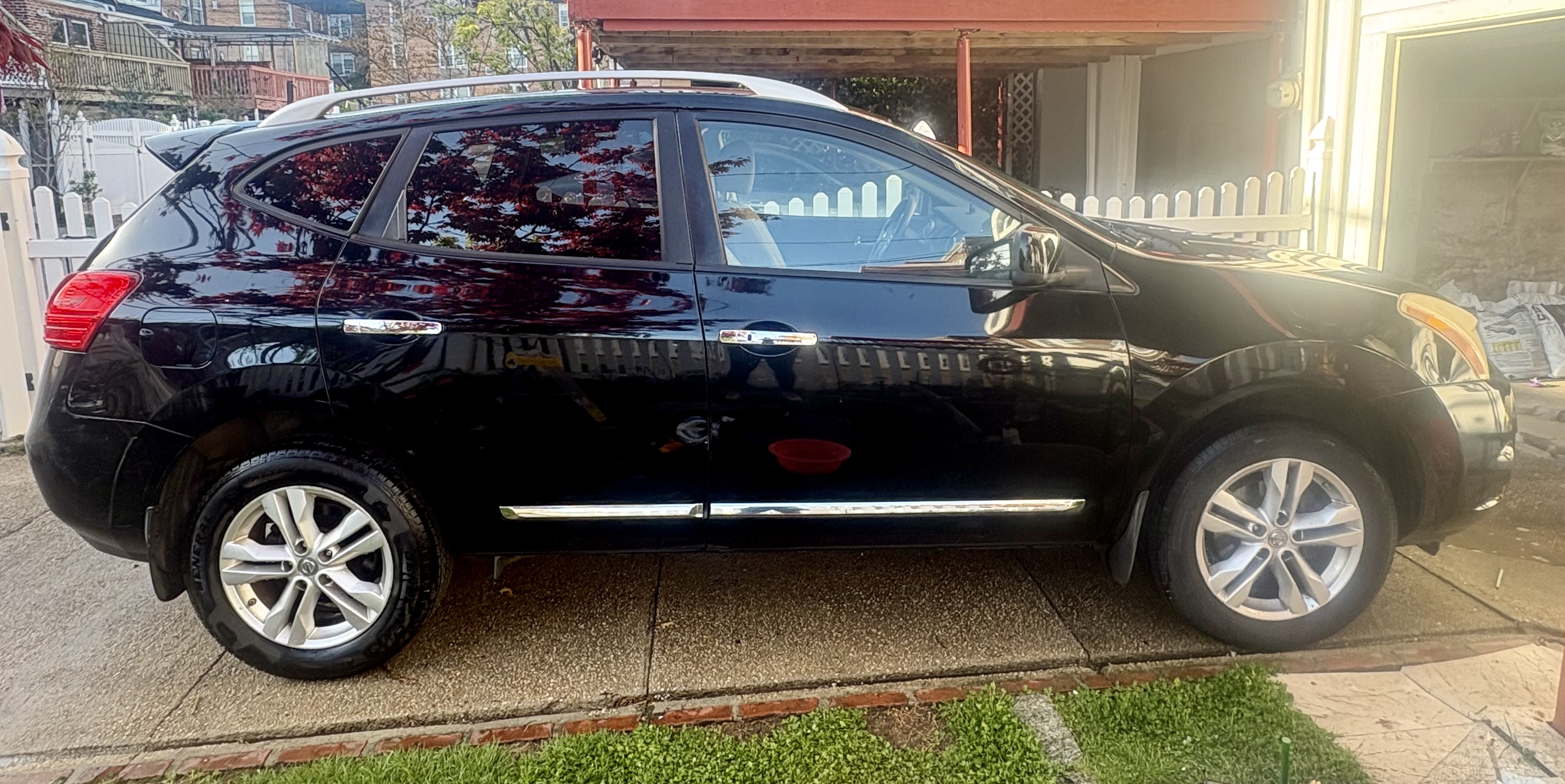 2012 Nissan Rogue SV