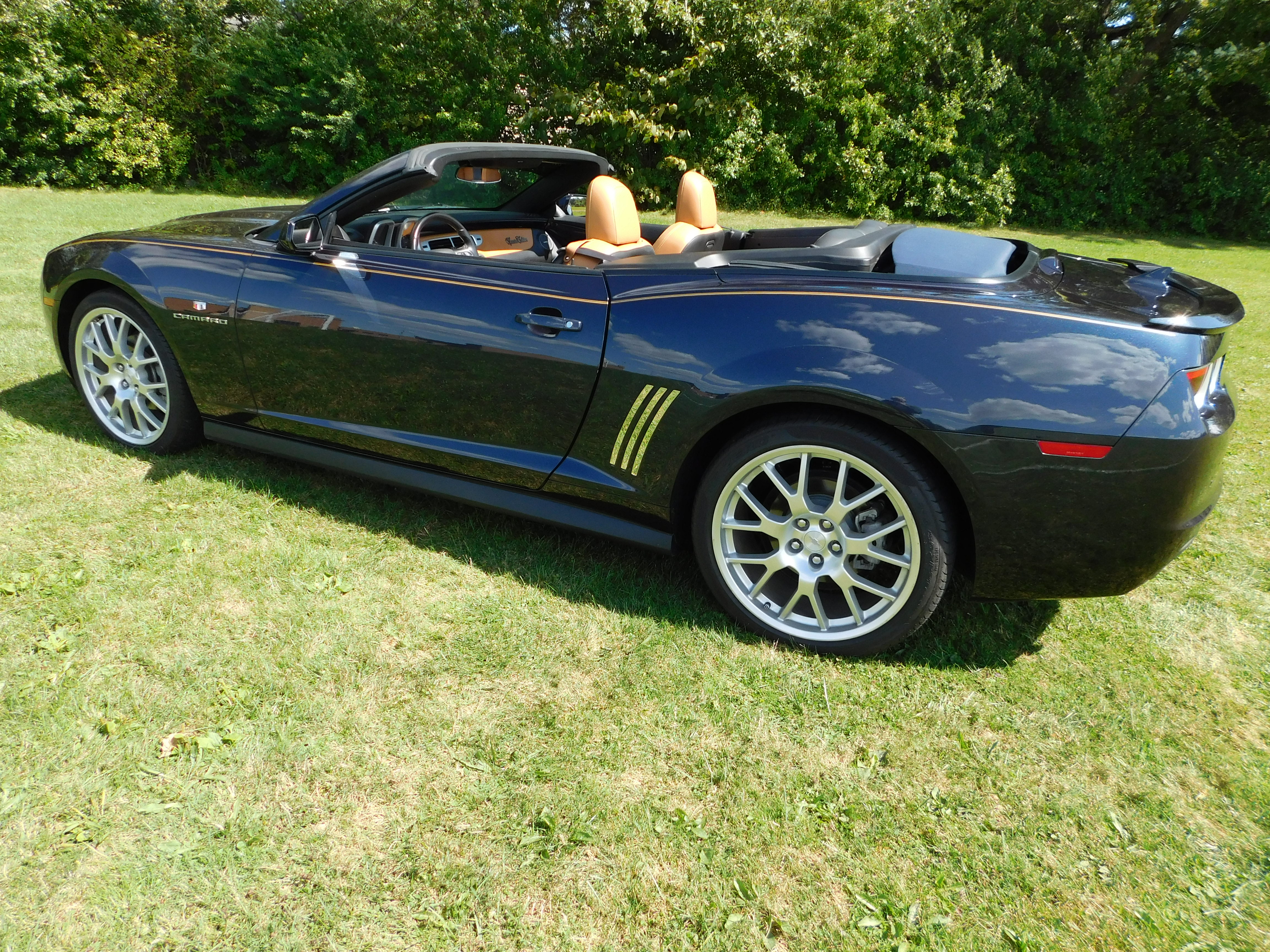 Used 2013 Chevrolet Camaro LT w/ Dusk Special Edition