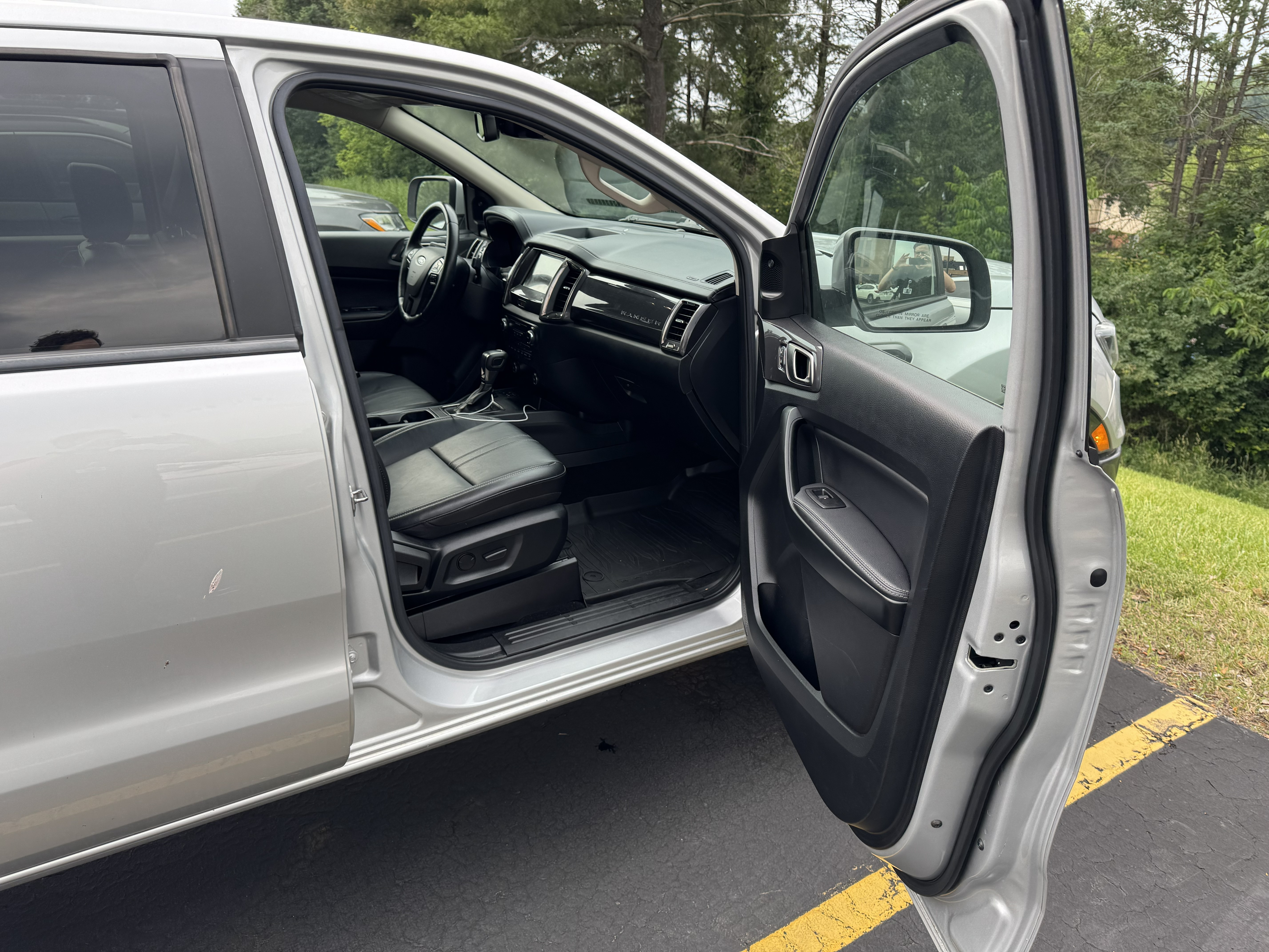 2019 Ford Ranger Lariat
