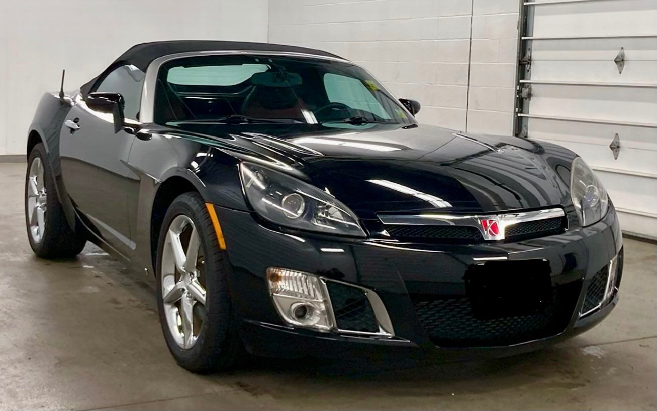 Saturn Sky 2008 photo 3