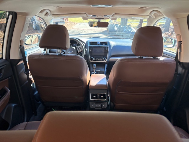 2019 Subaru Outback 2.5i Touring