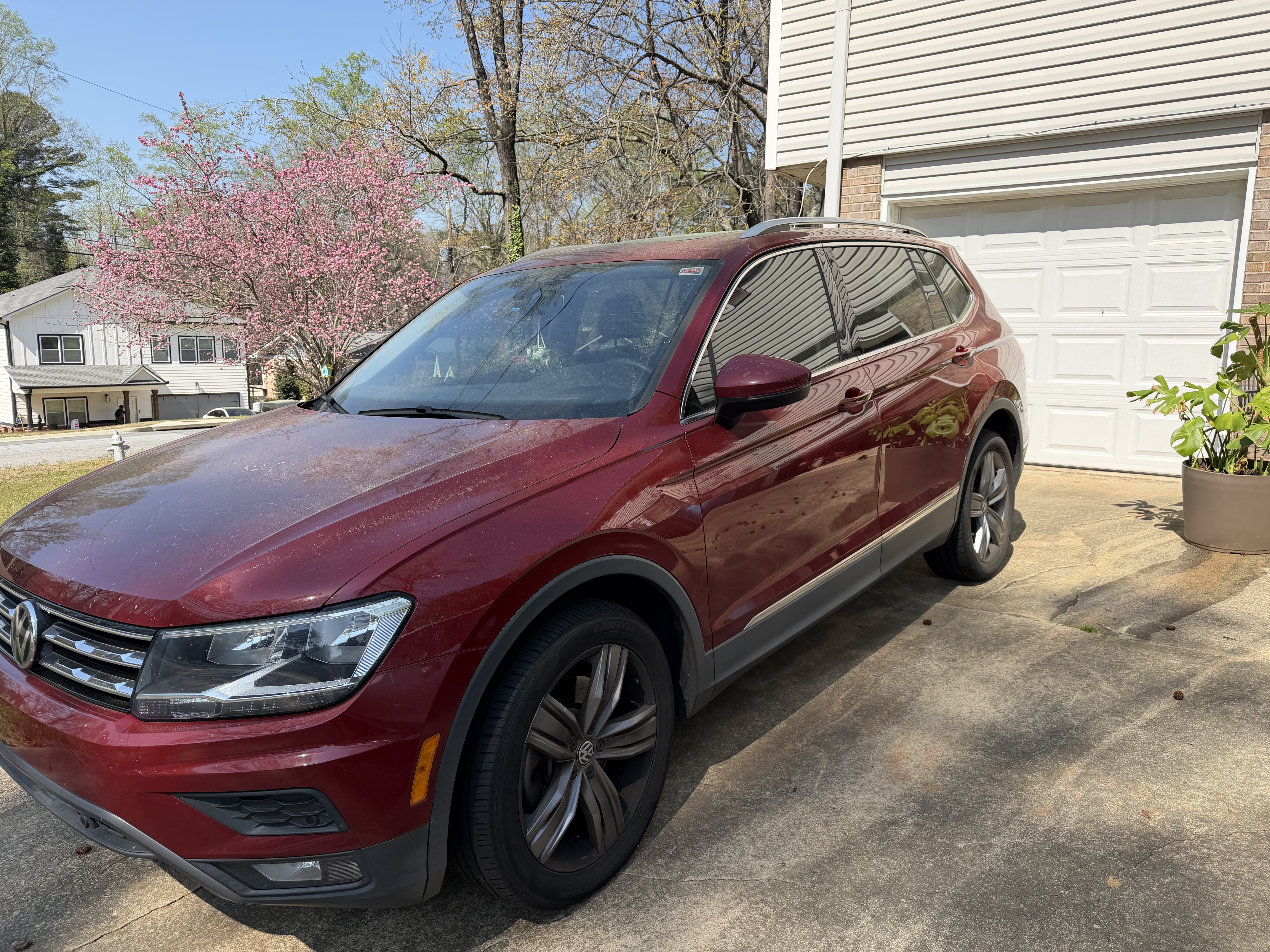 2020 Volkswagen Tiguan SEL