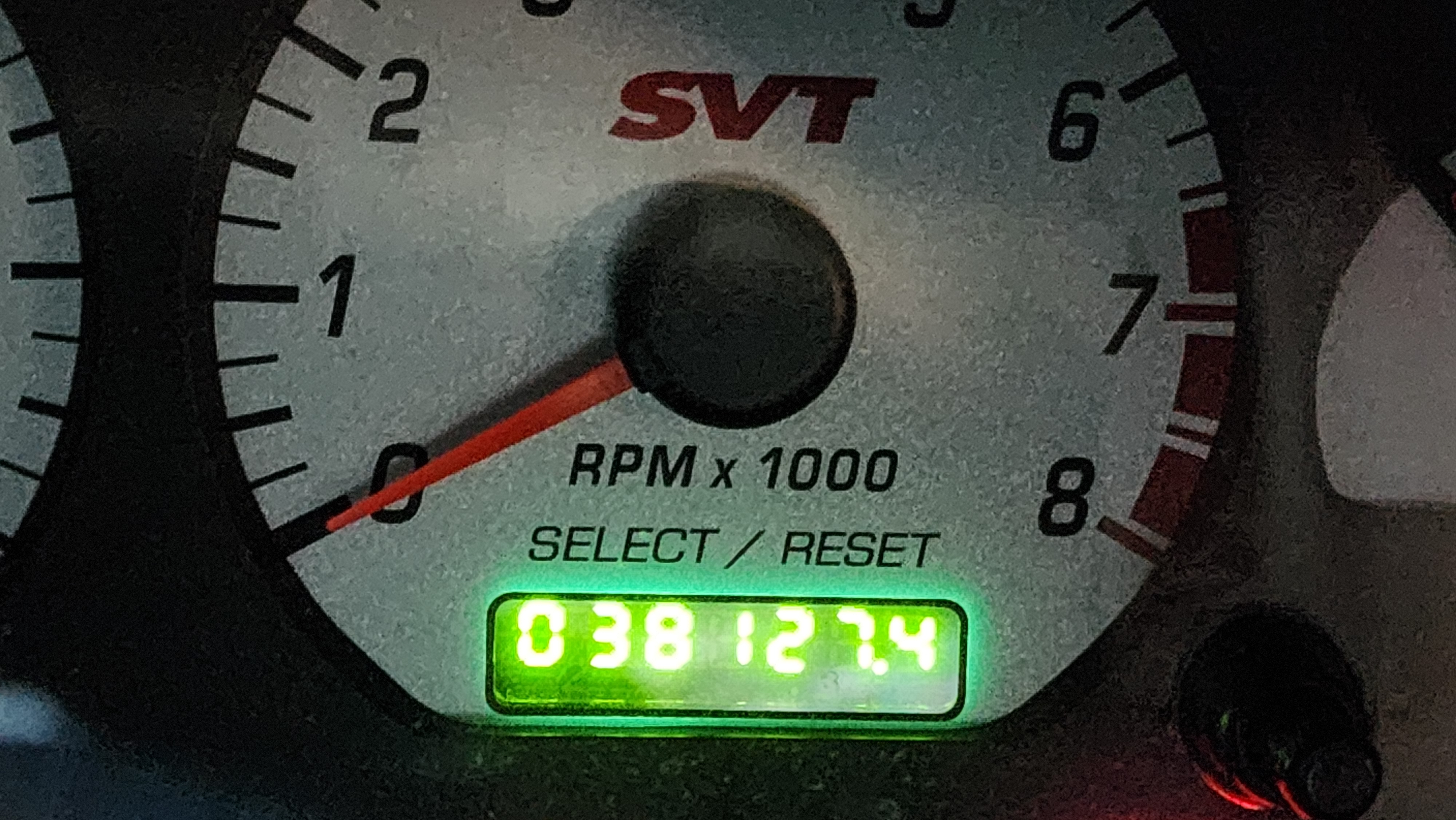 2004 Ford Mustang Cobra