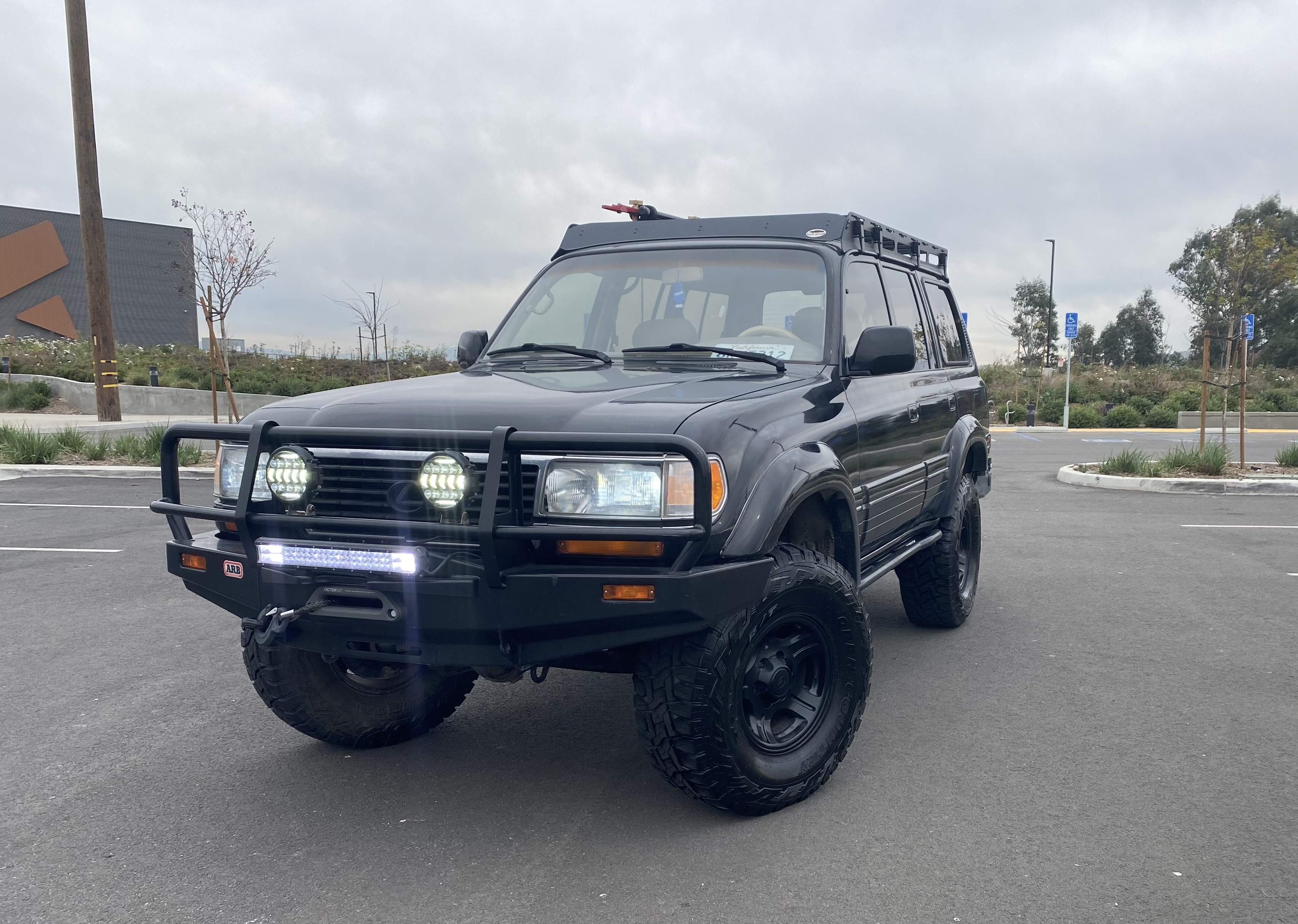 Used Lexus LX 450 SUVs & Crossovers for Sale - Kelley Blue Book