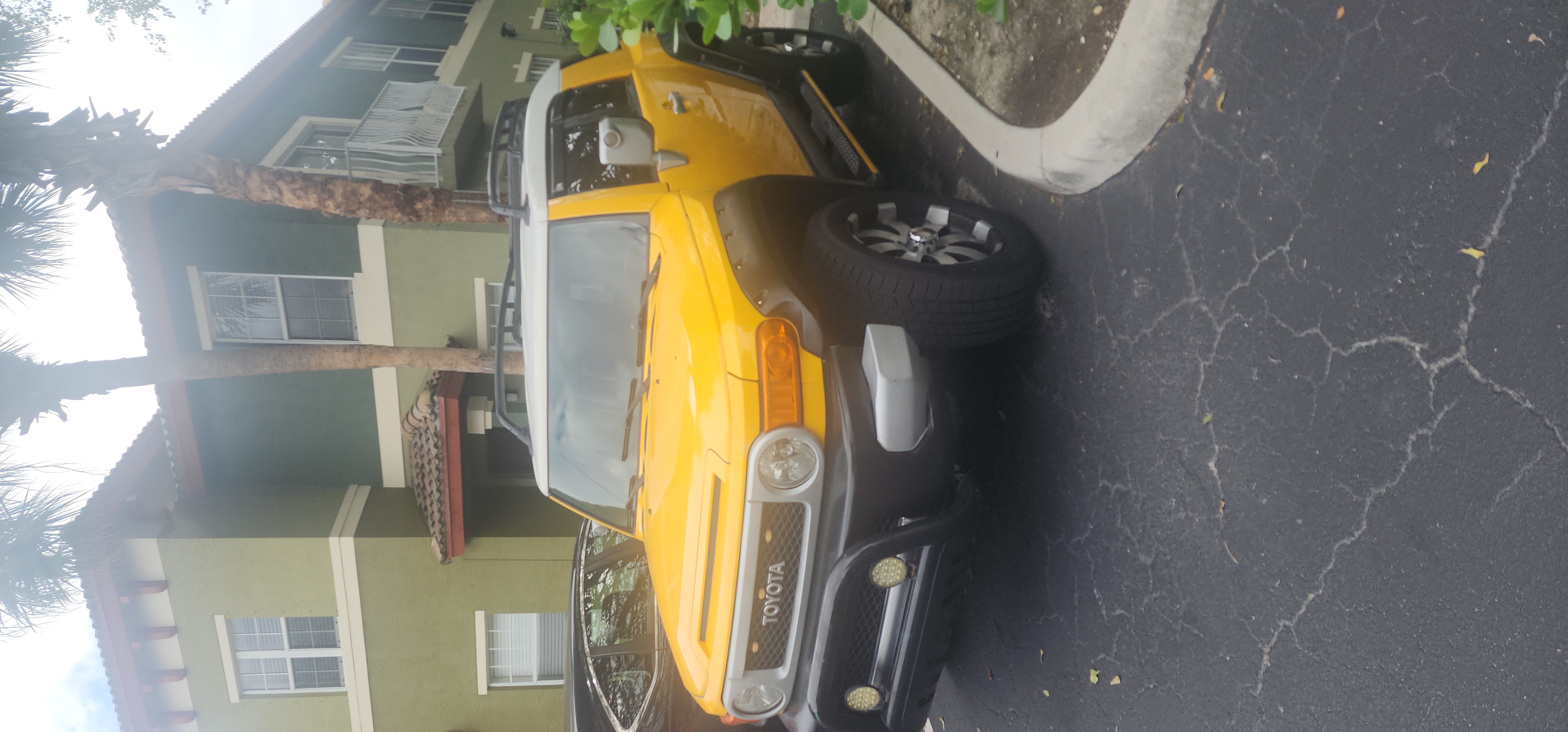 Used 2008 Toyota FJ Cruiser 2WD