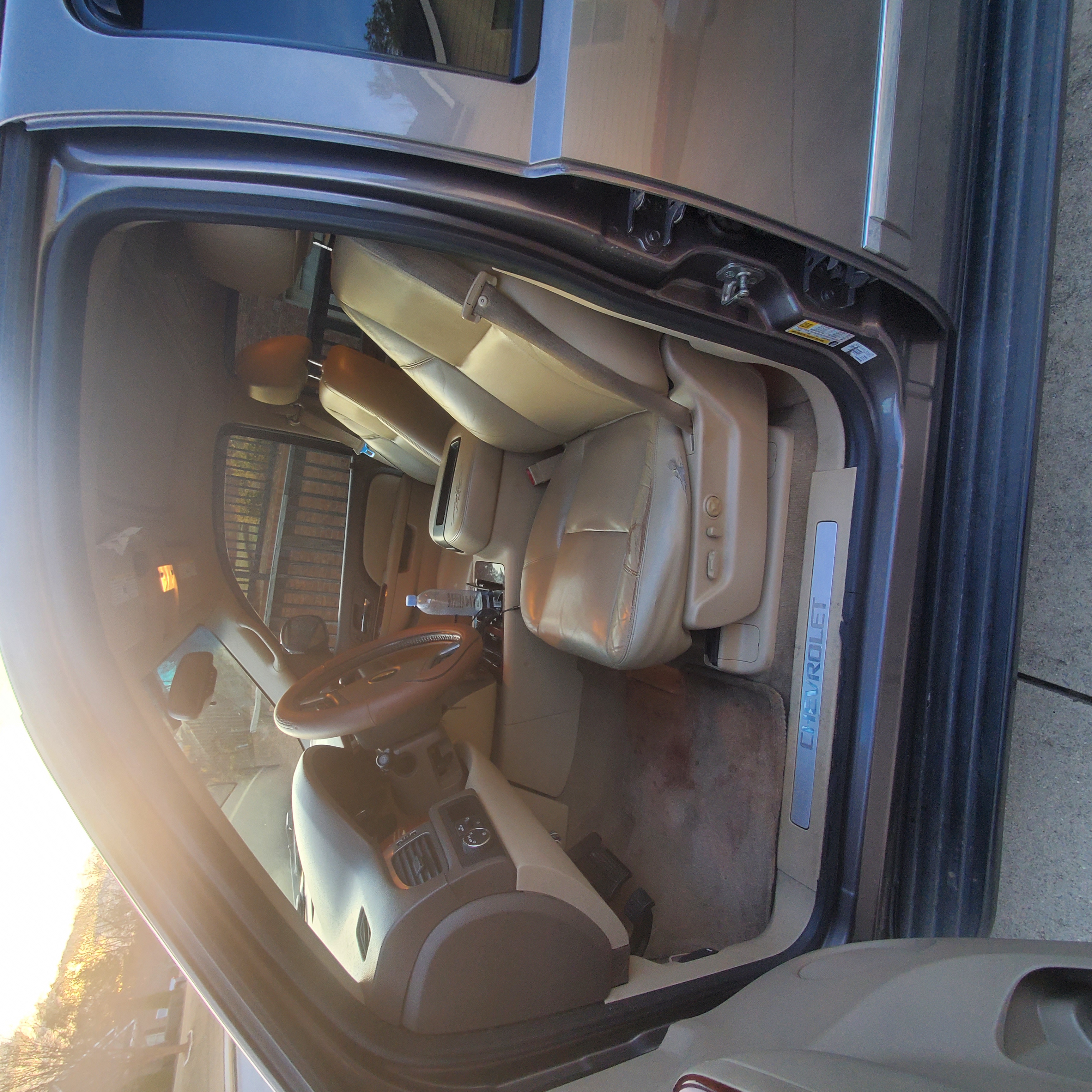 2012 Chevrolet Suburban LTZ