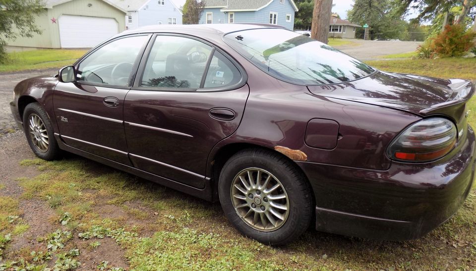 2002 Pontiac Grand Prix GTP Review - A Humble Hometown Hero! 