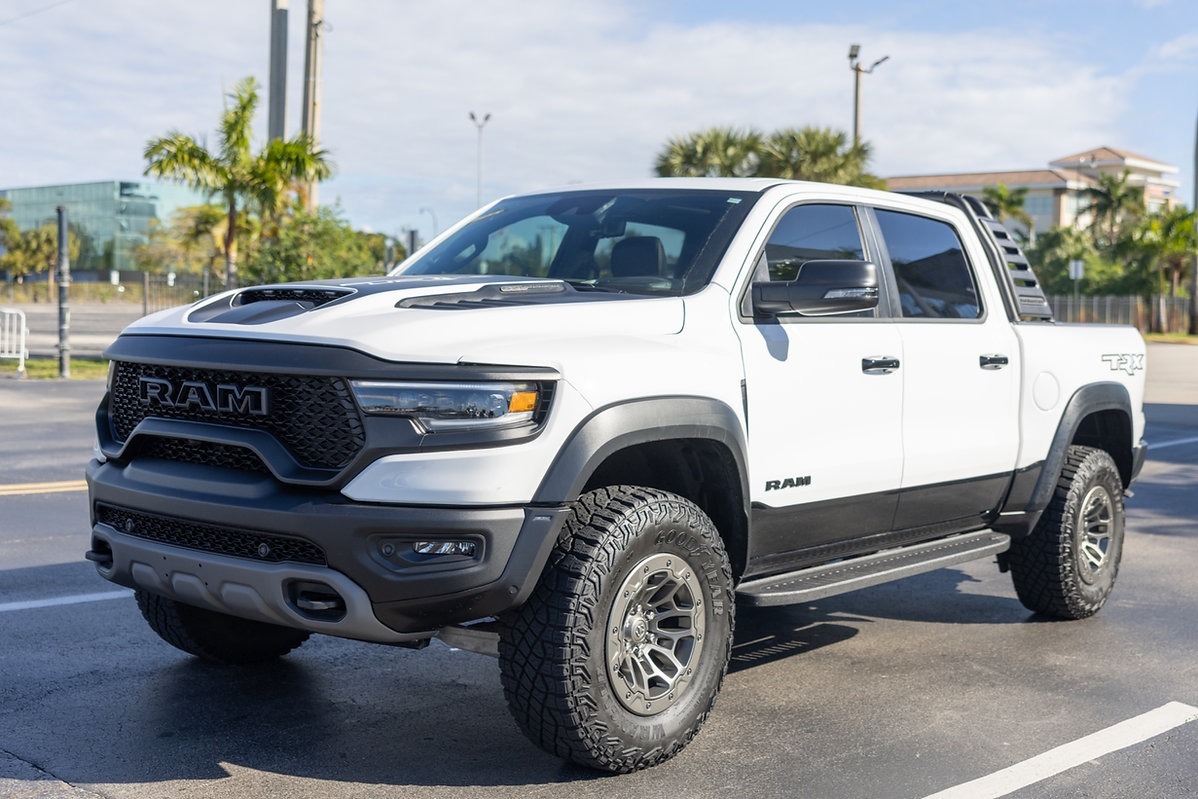 Used 2024 RAM 1500 TRX
