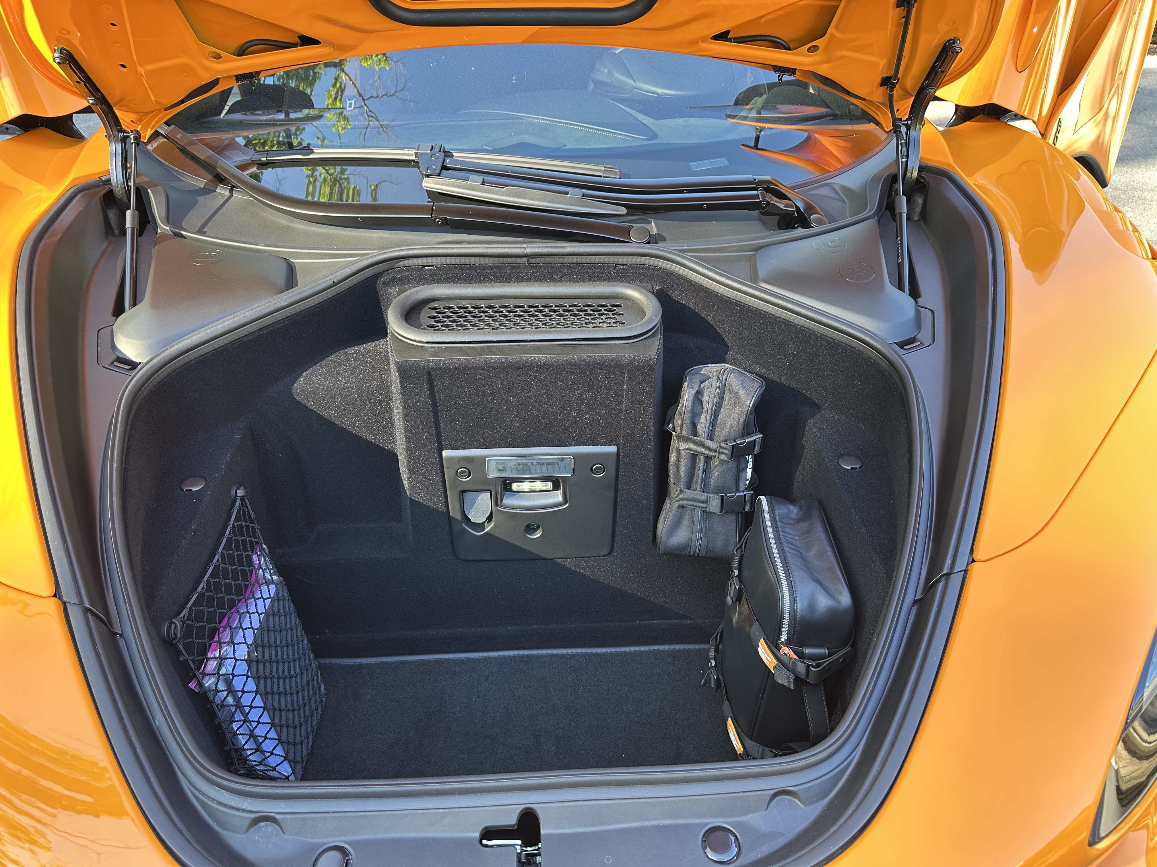 Used 2026 McLaren 750S Spider photo 17