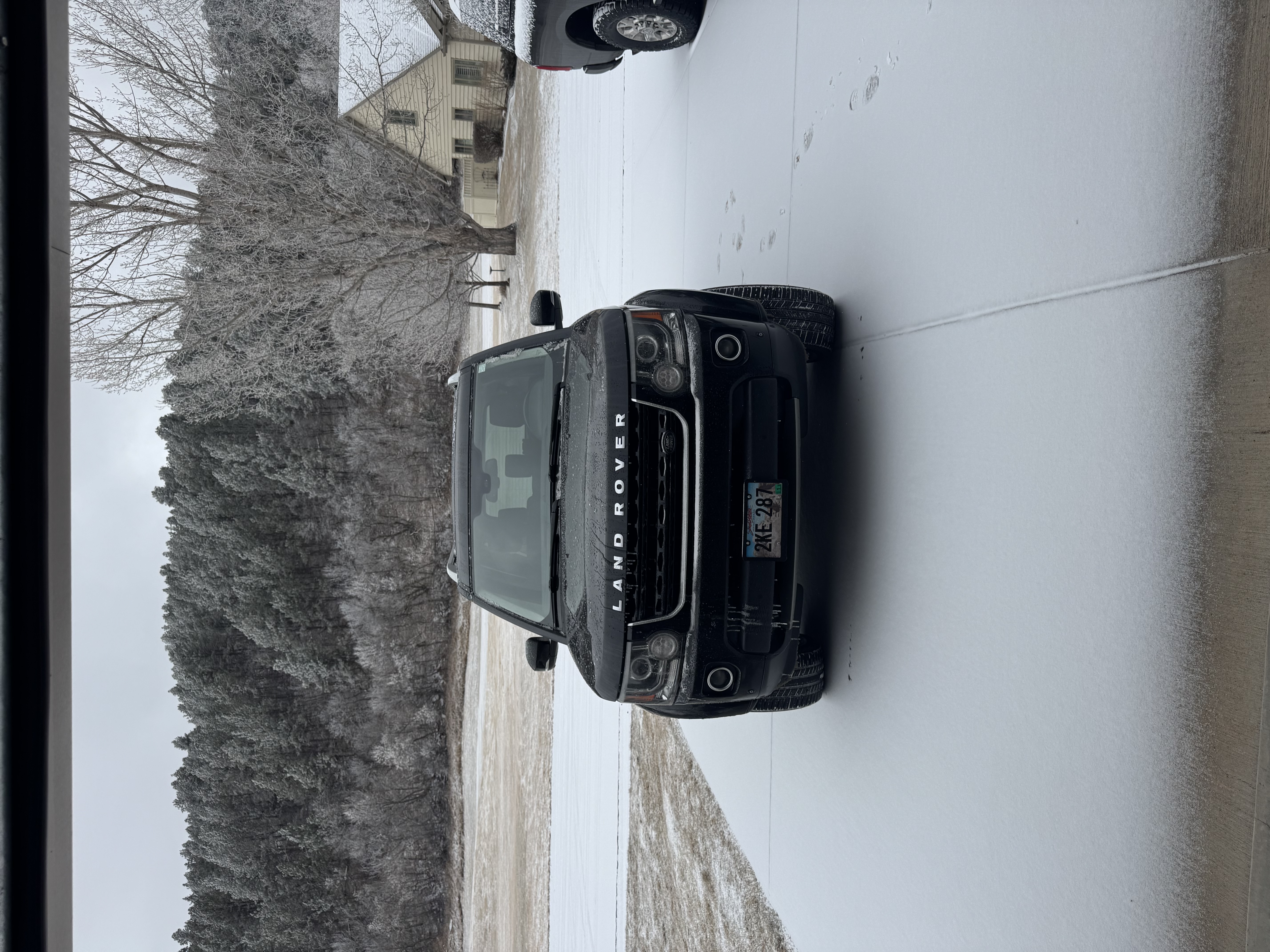 Used 2016 Land Rover LR4 HSE LUX