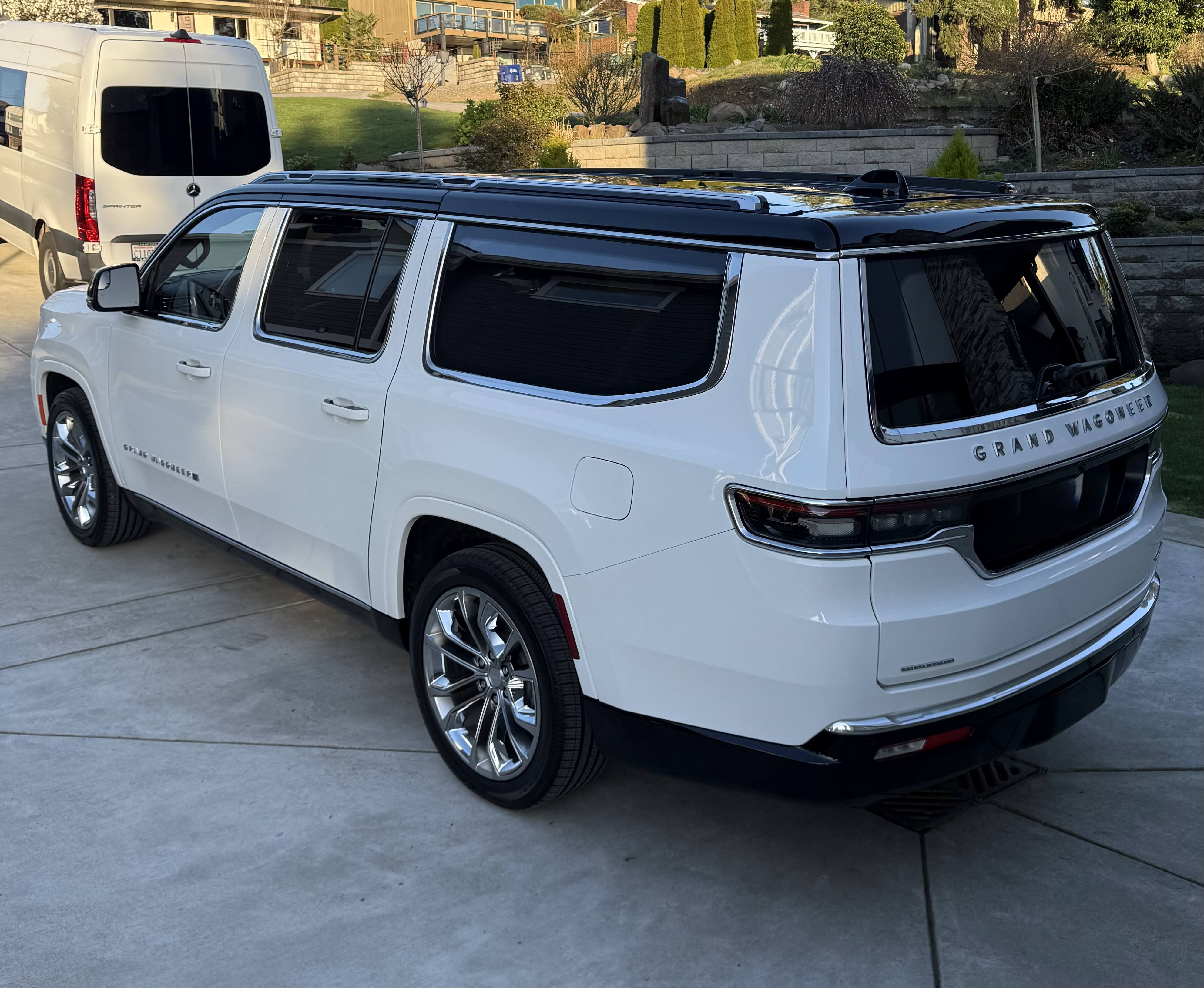 2023 Jeep Grand Wagoneer L Series II