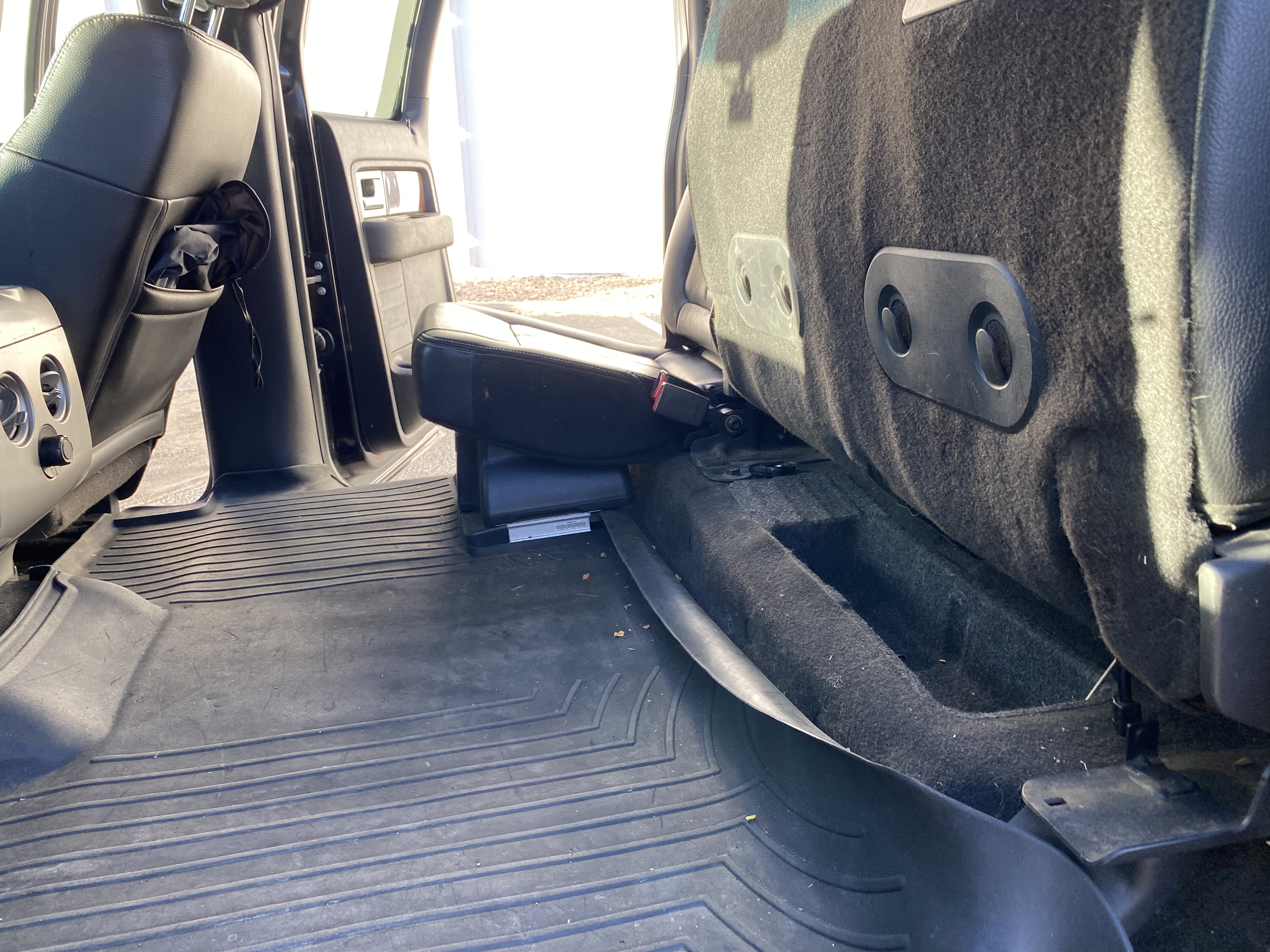 2010 Ford F150 Lariat