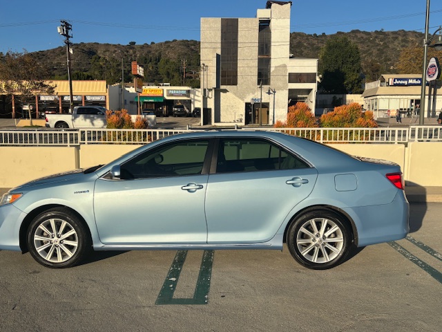 2014 Toyota Camry XLE