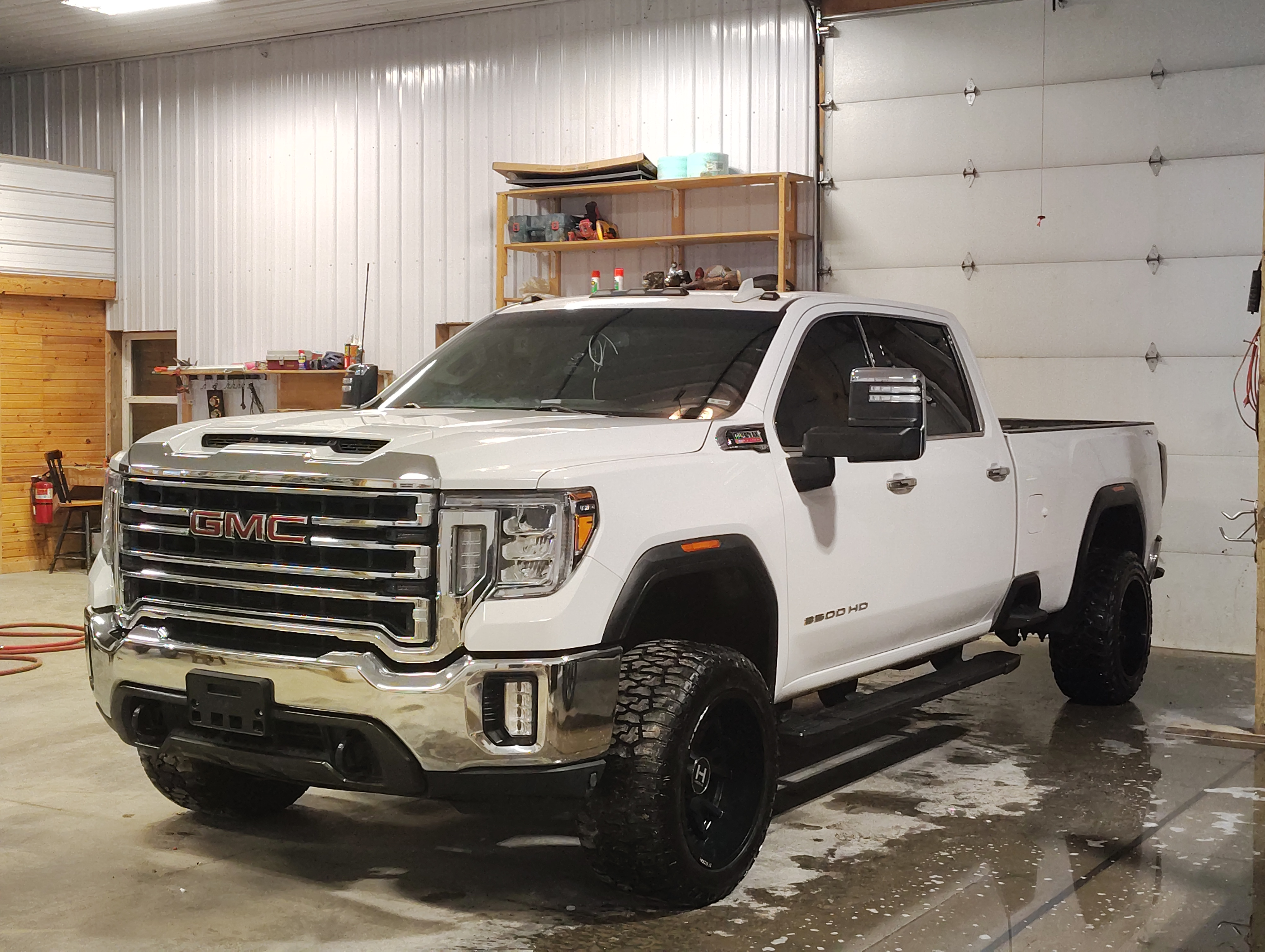 2020 GMC Sierra 3500 SLT