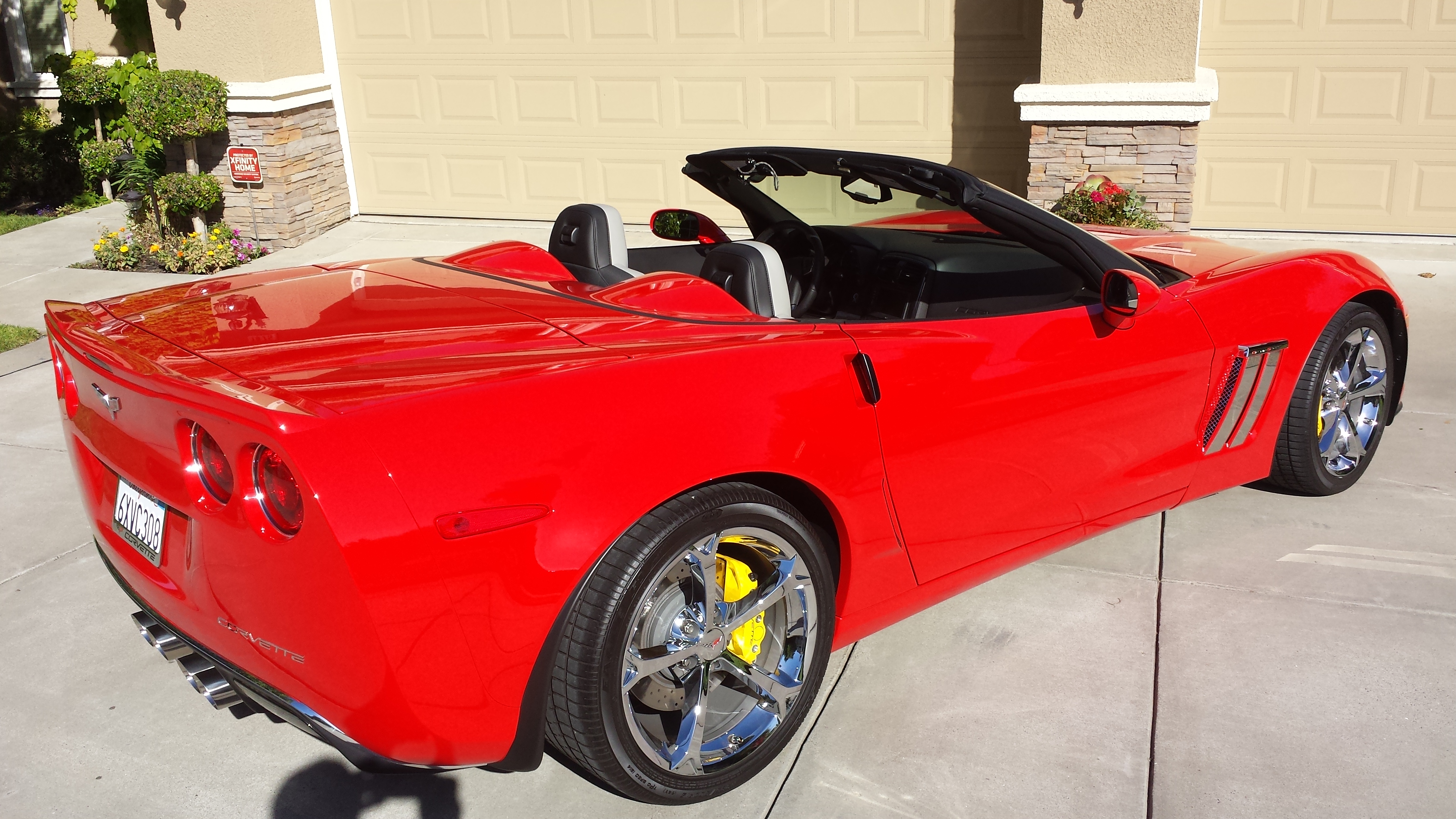 Used 2013 Chevrolet Corvette Grand Sport w/ 3LT Preferred Equipment Group