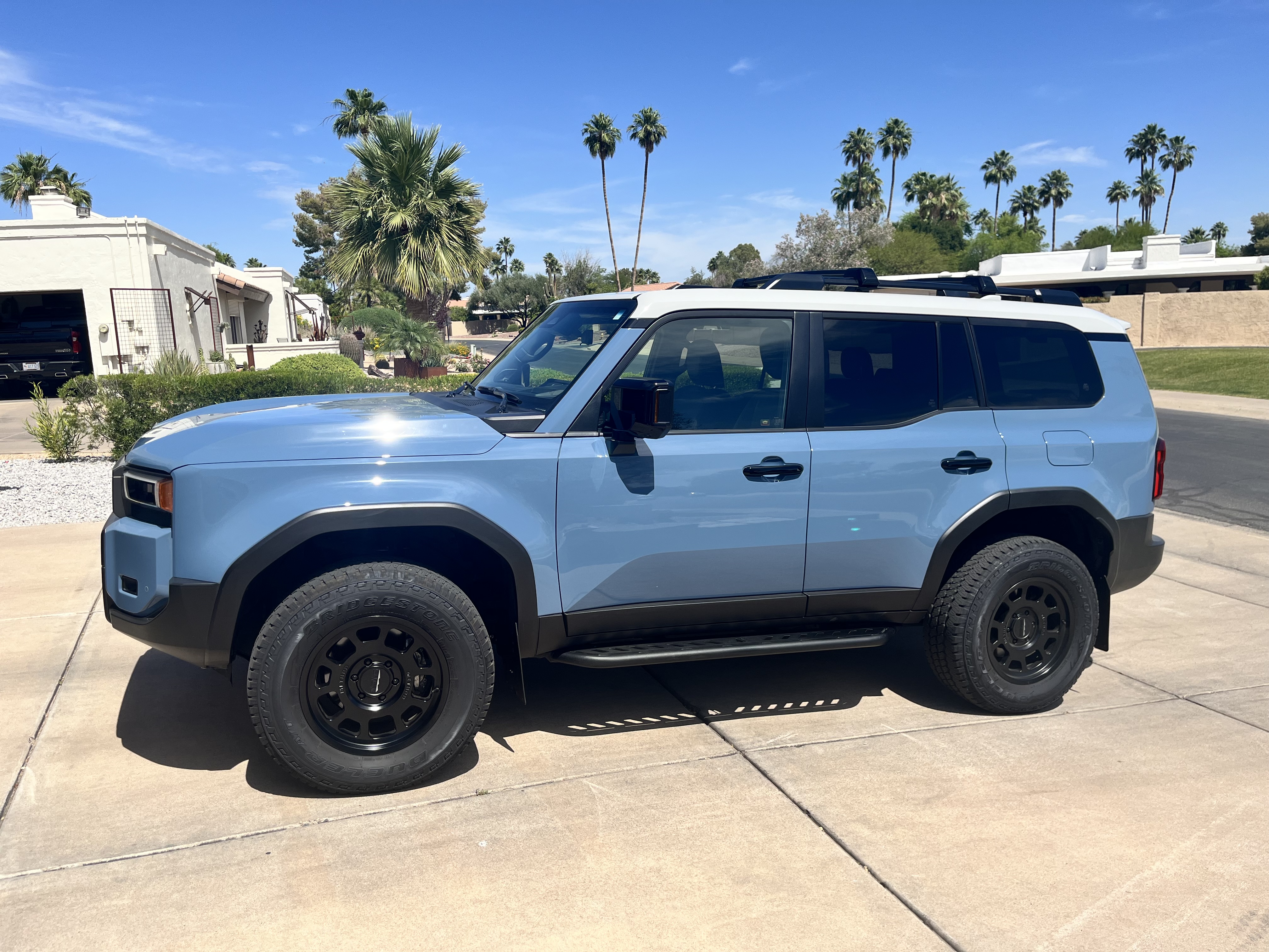 2024 Toyota Land Cruiser