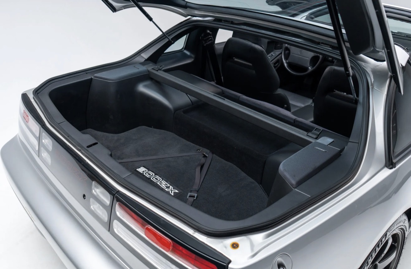 1996 Nissan 300ZX Twin Turbo