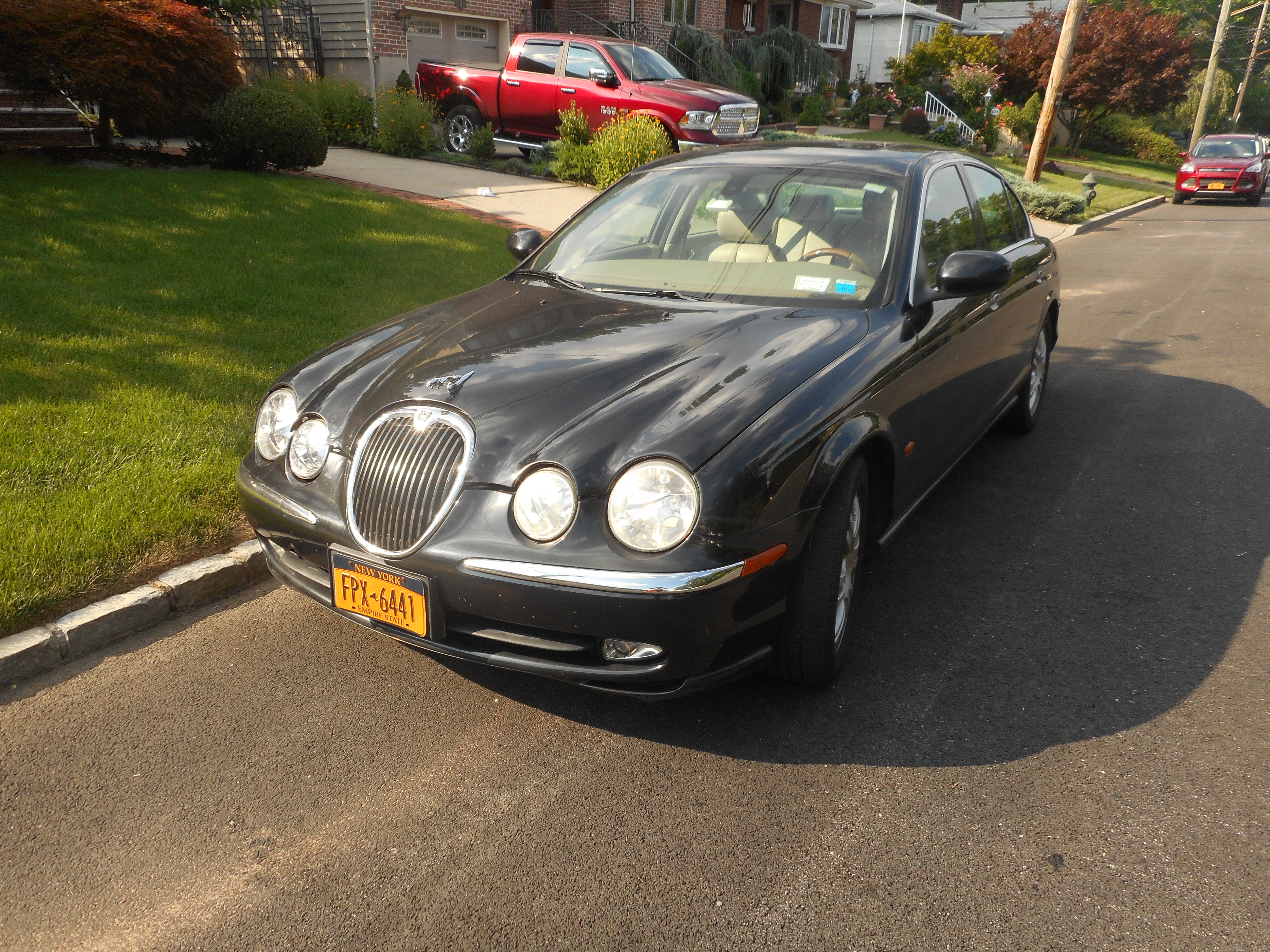 Jaguar S-Type For Sale In New Jersey - ®