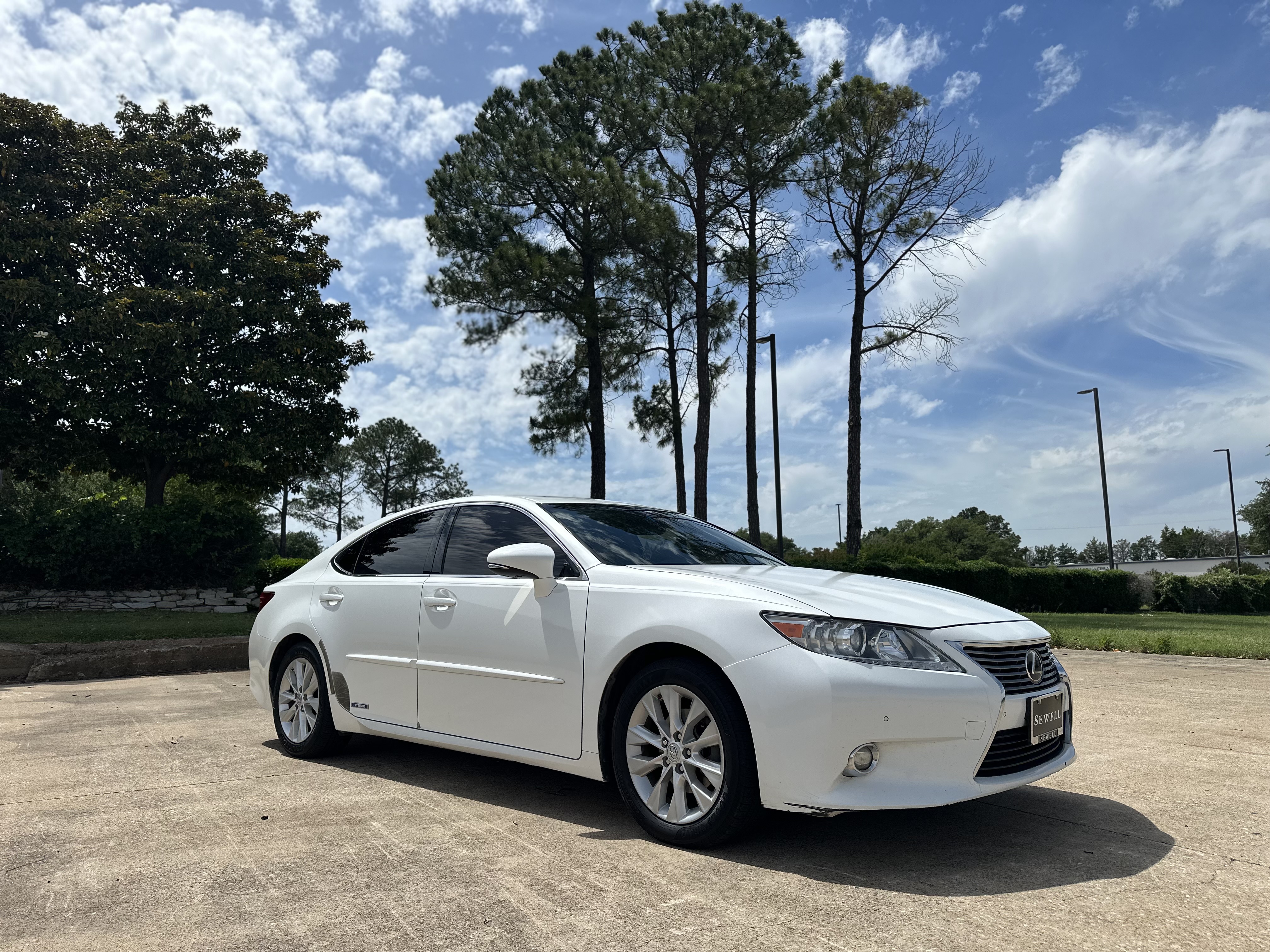 2013 Lexus ES 300h