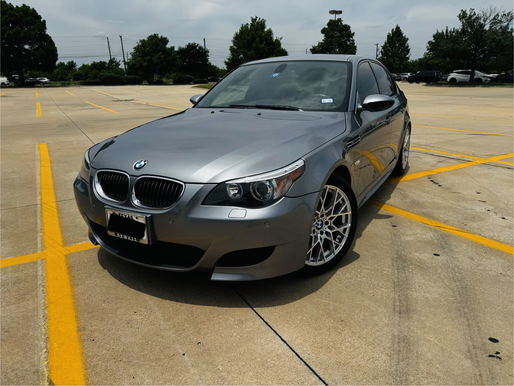 Used 2006 BMW M5