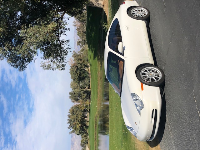 Used 2002 Porsche 911 Carrera