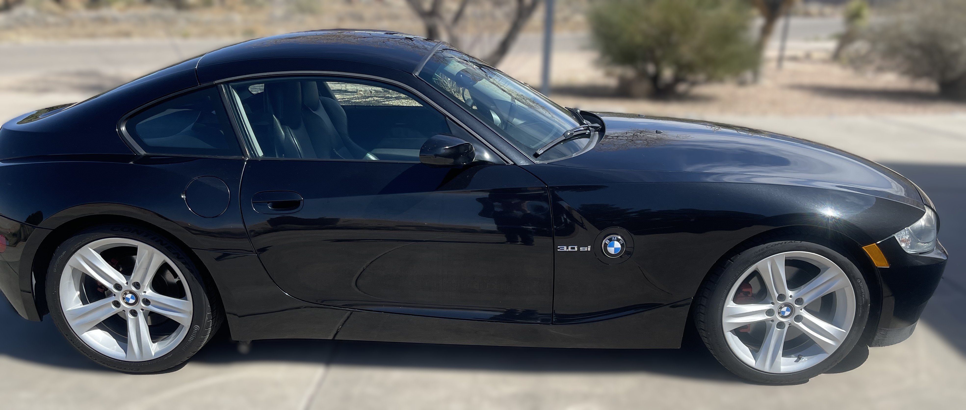 Used 2008 BMW Z4 3.0si w/ Premium Pkg