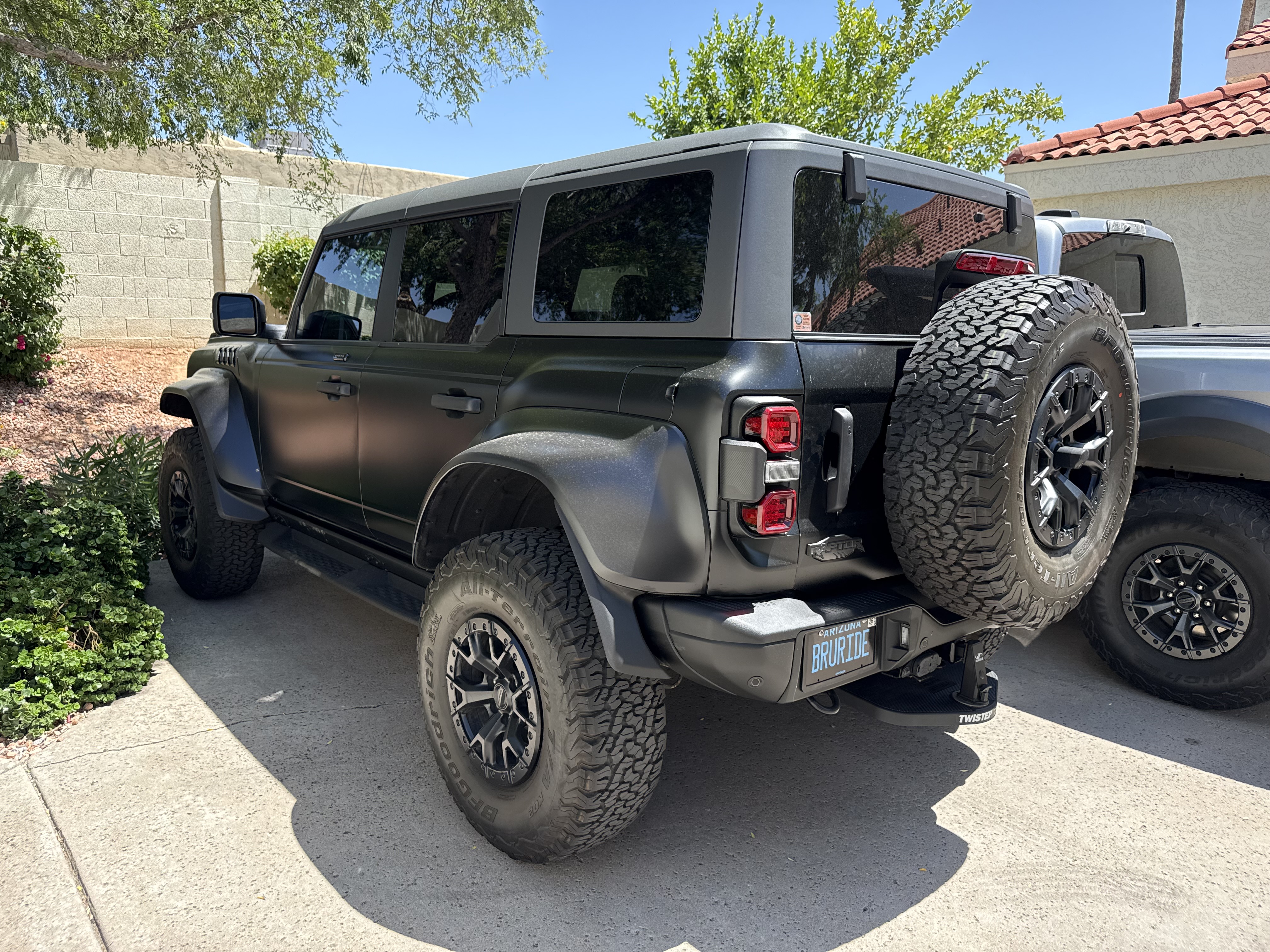 2023 Ford Bronco Raptor