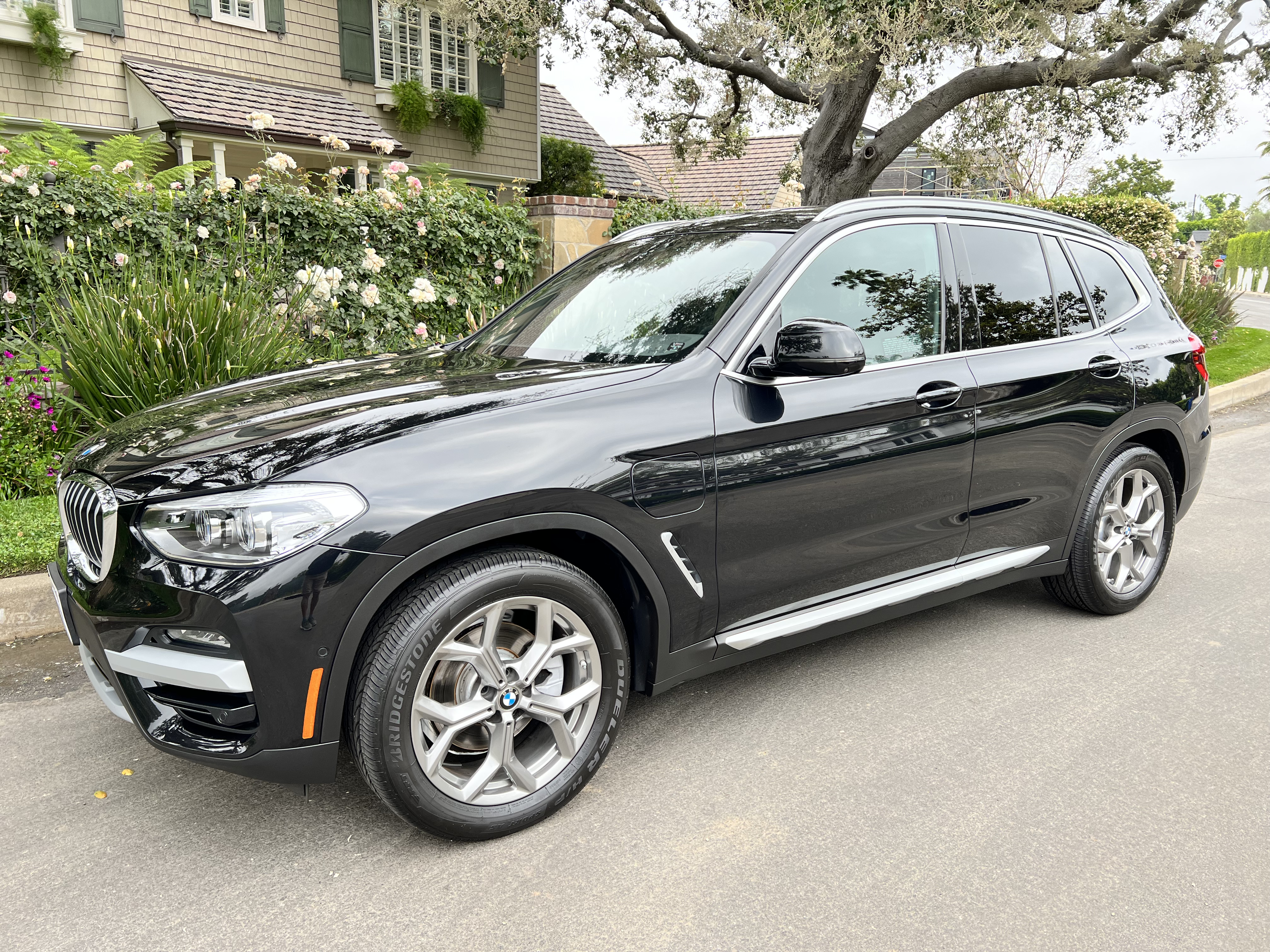 bmw x3 phev for sale