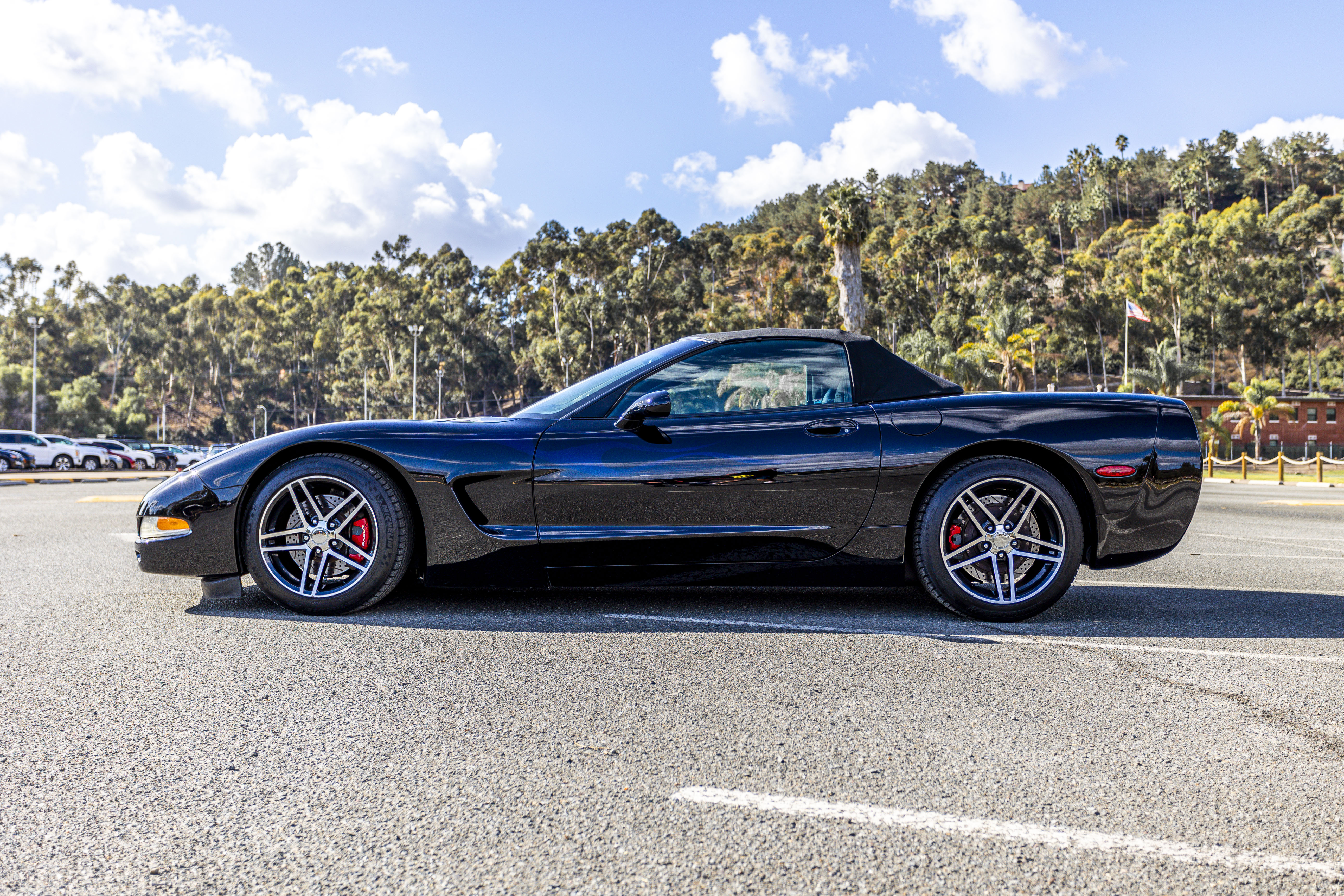 Used 2001 Chevrolet Corvette Convertible w/ Preferred Equipment Group1