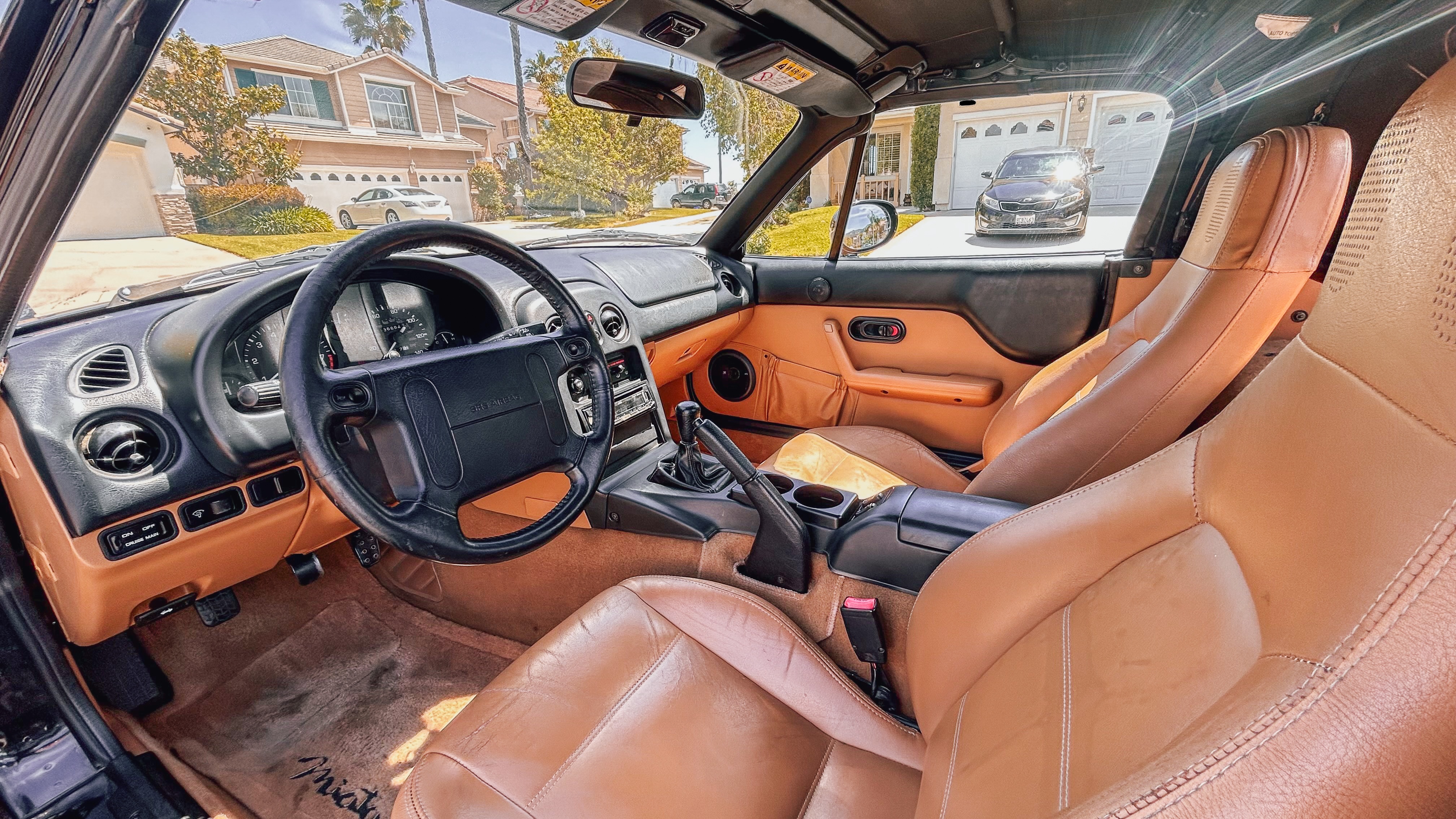 1997 MAZDA MX-5 Miata