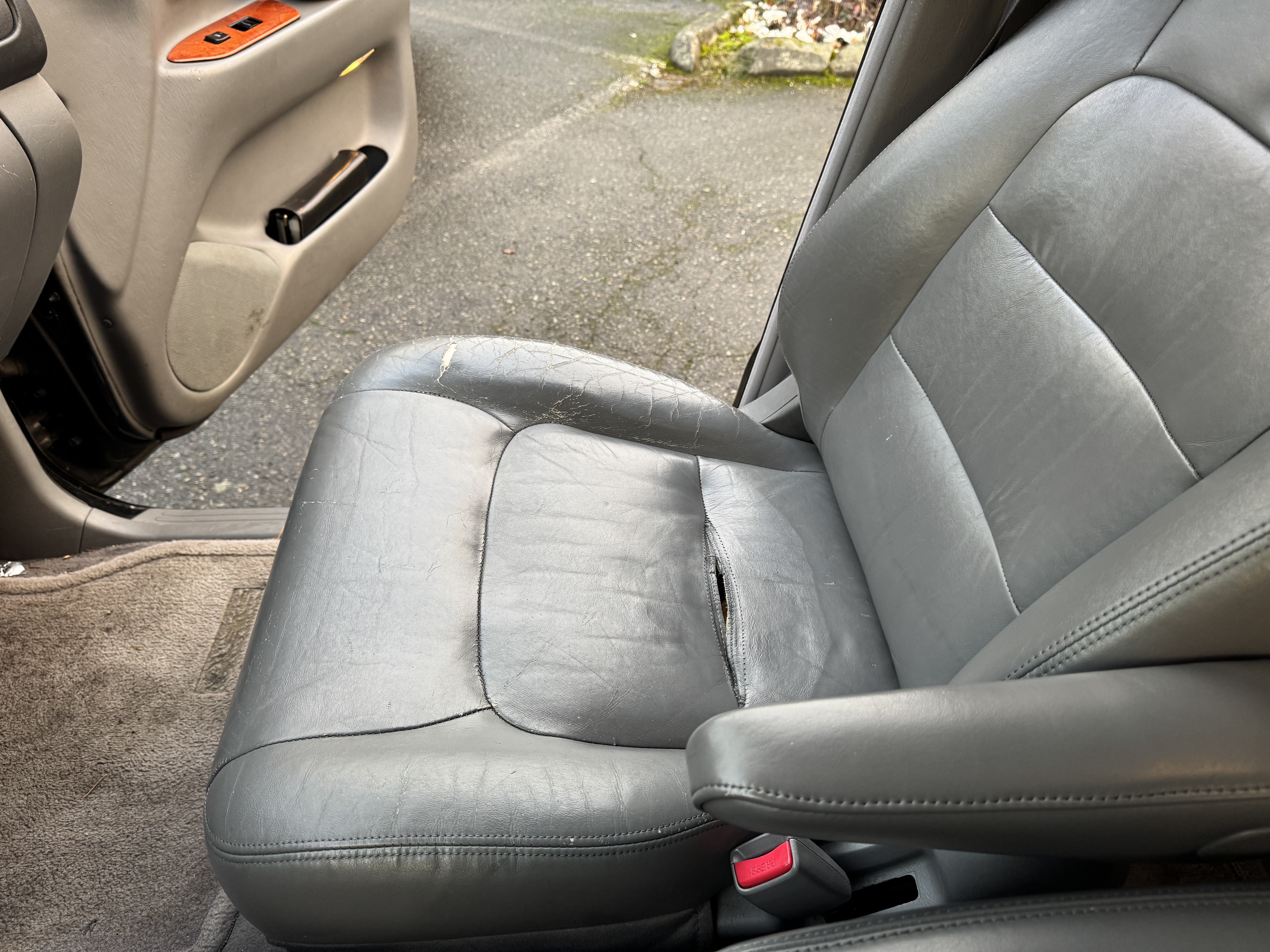 2000 Lexus LX 470 470 Sport Utility 4D