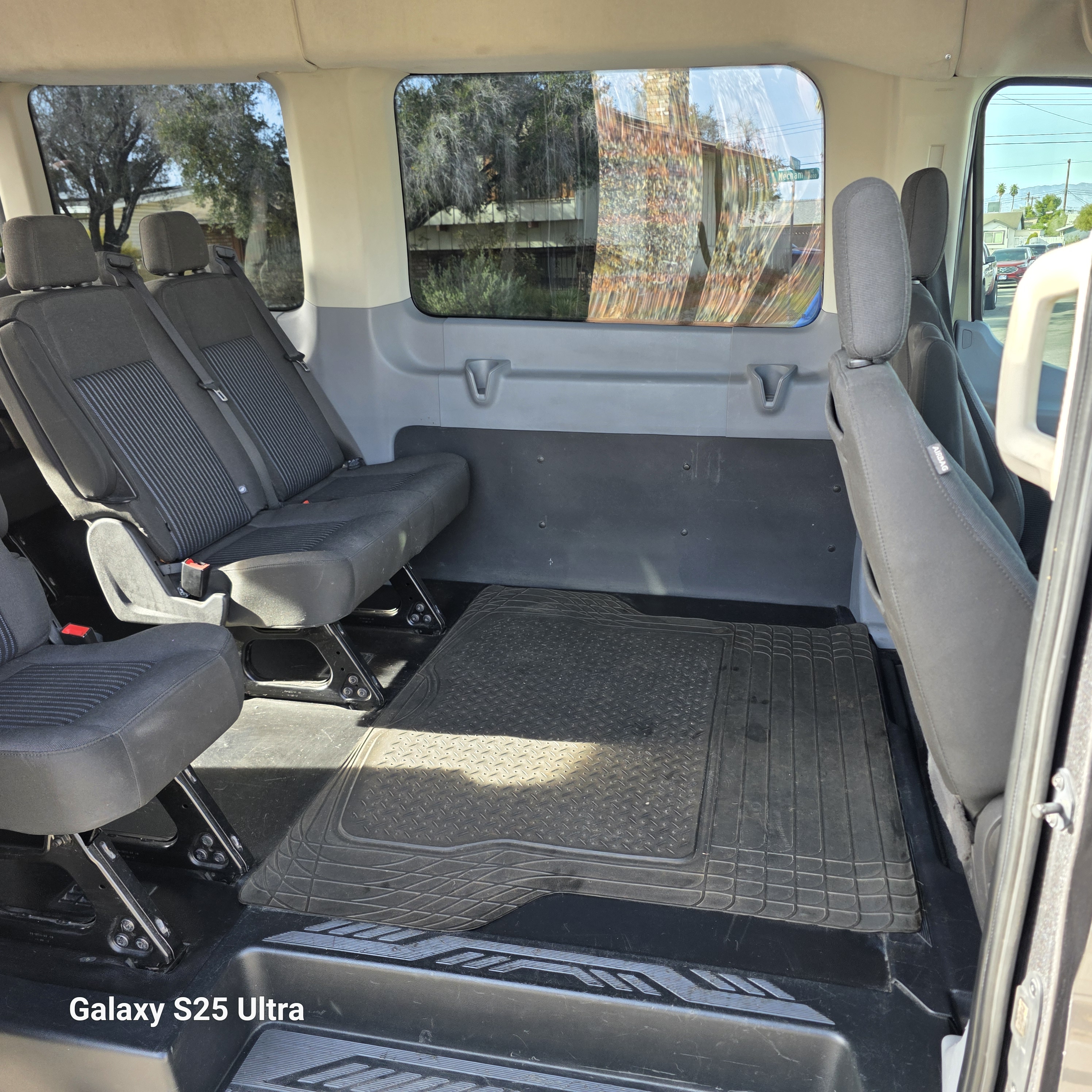 2017 Ford Transit 350 XLT