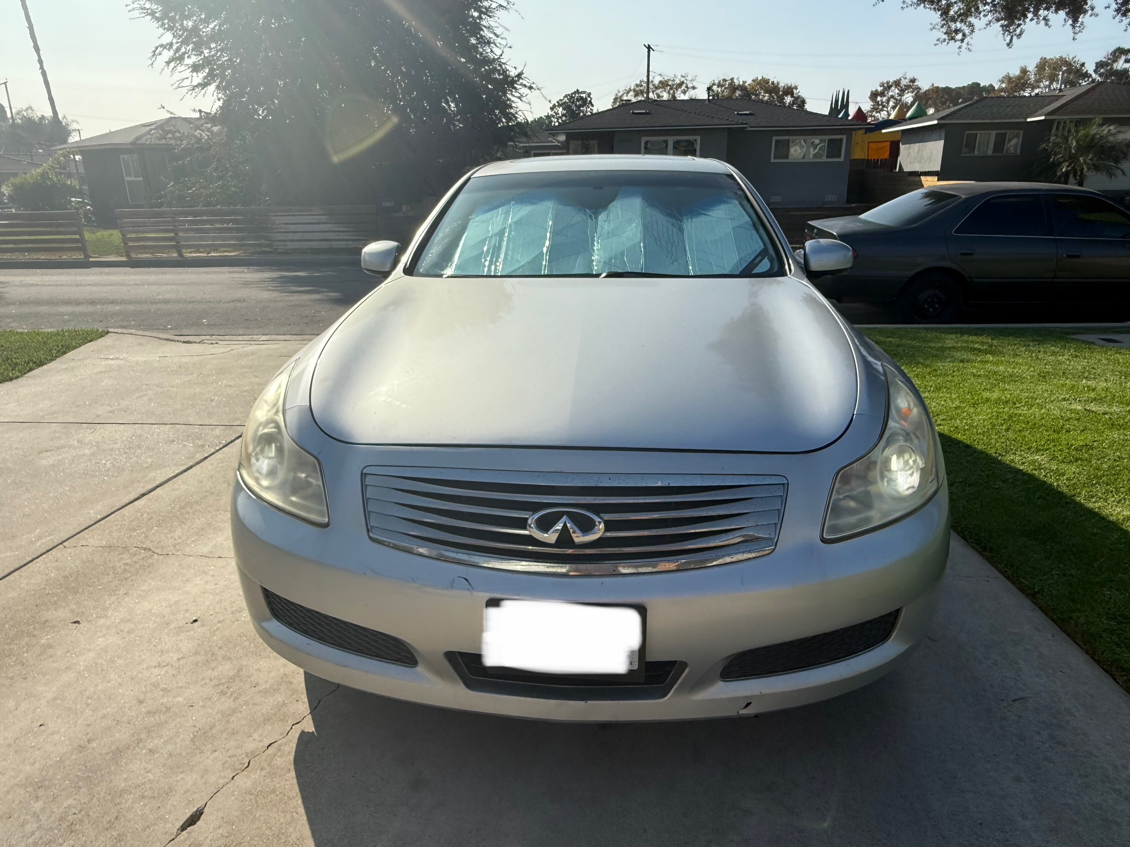 Used 2008 INFINITI G35 Journey w/ Premium Pkg