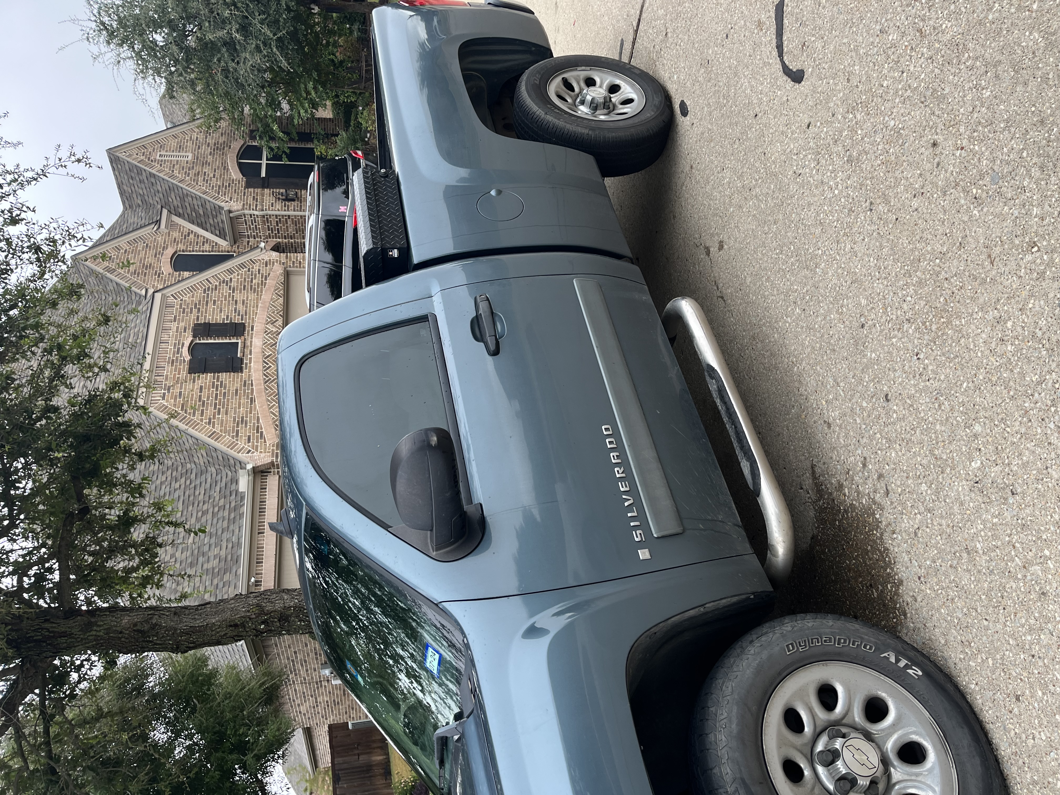 2008 Chevrolet Silverado 1500 1LT