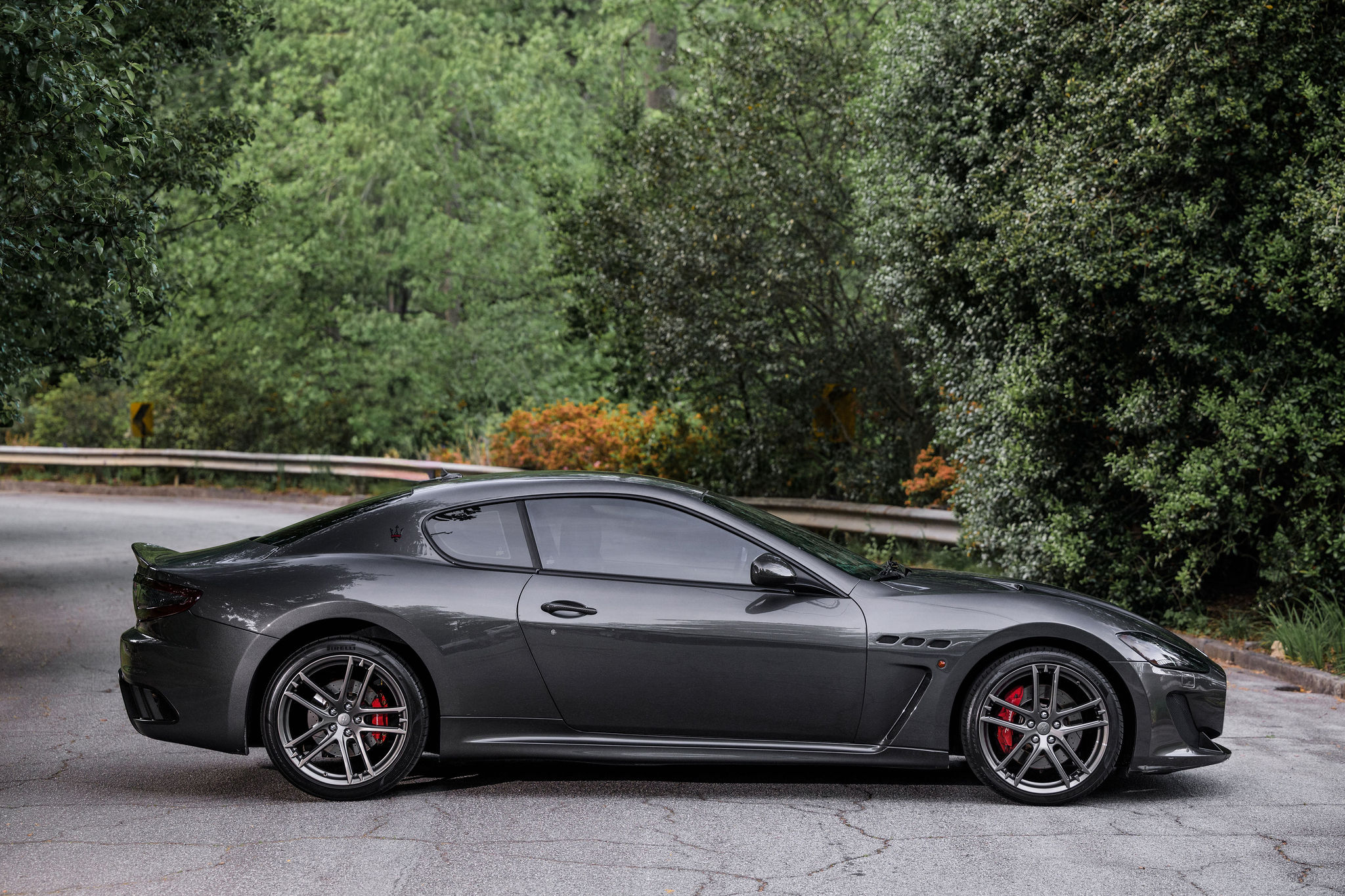 2014 Maserati GranTurismo MC
