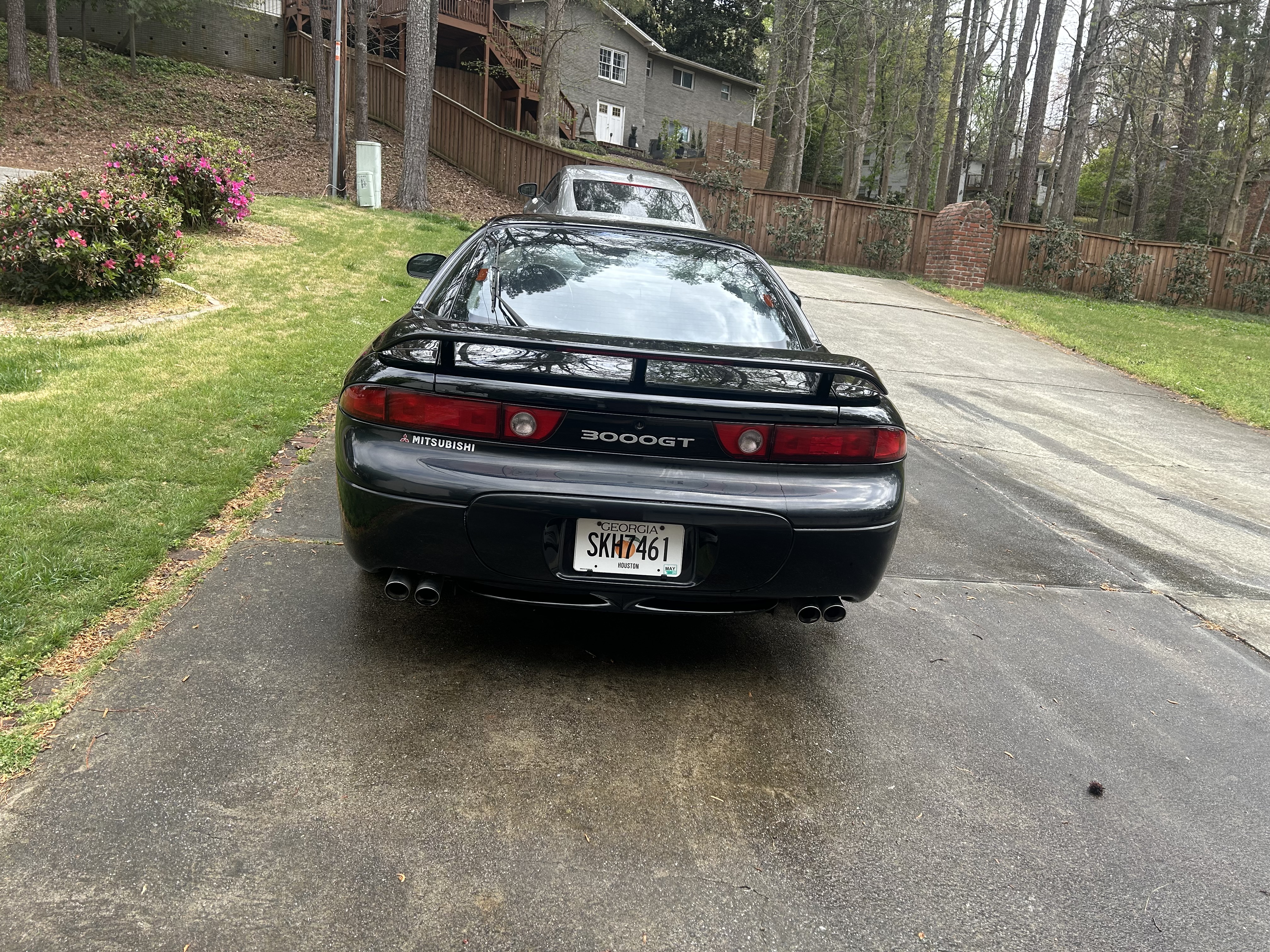 1995 Mitsubishi 3000GT