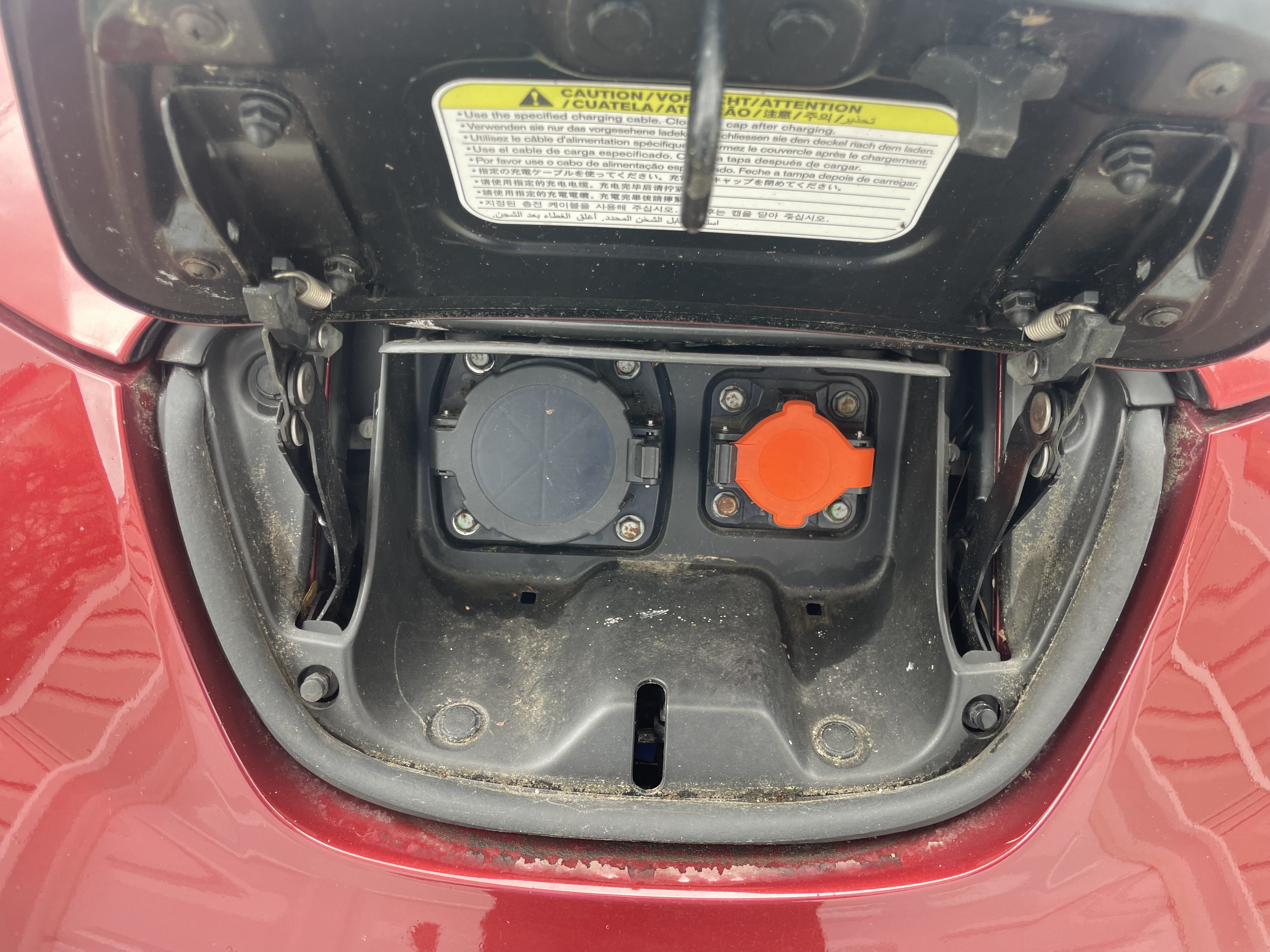 Used 2012 Nissan Leaf SL