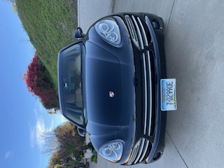 Used 2014 Porsche Cayenne Diesel Platinum Edition