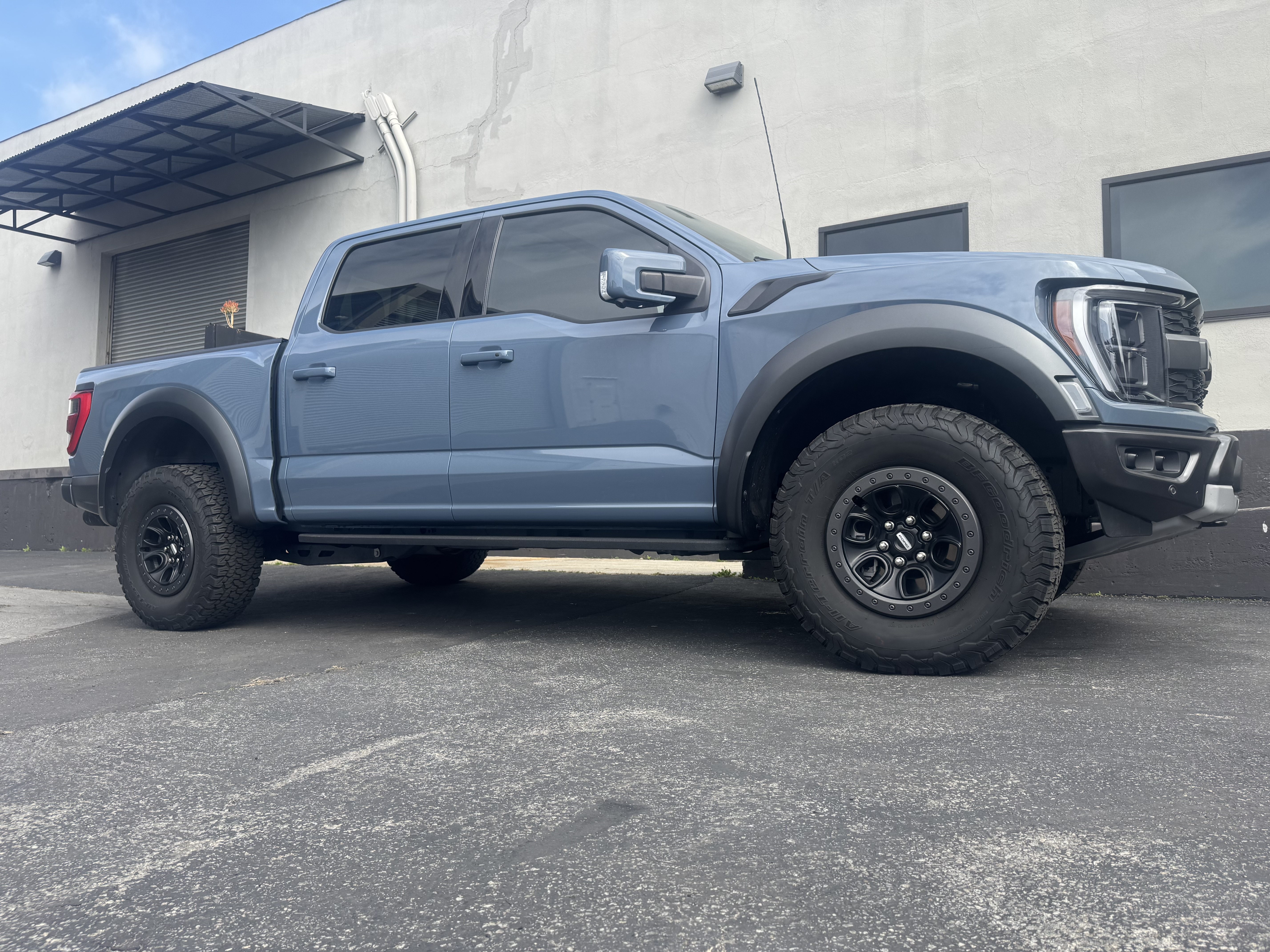 2023 Ford F150 Raptor
