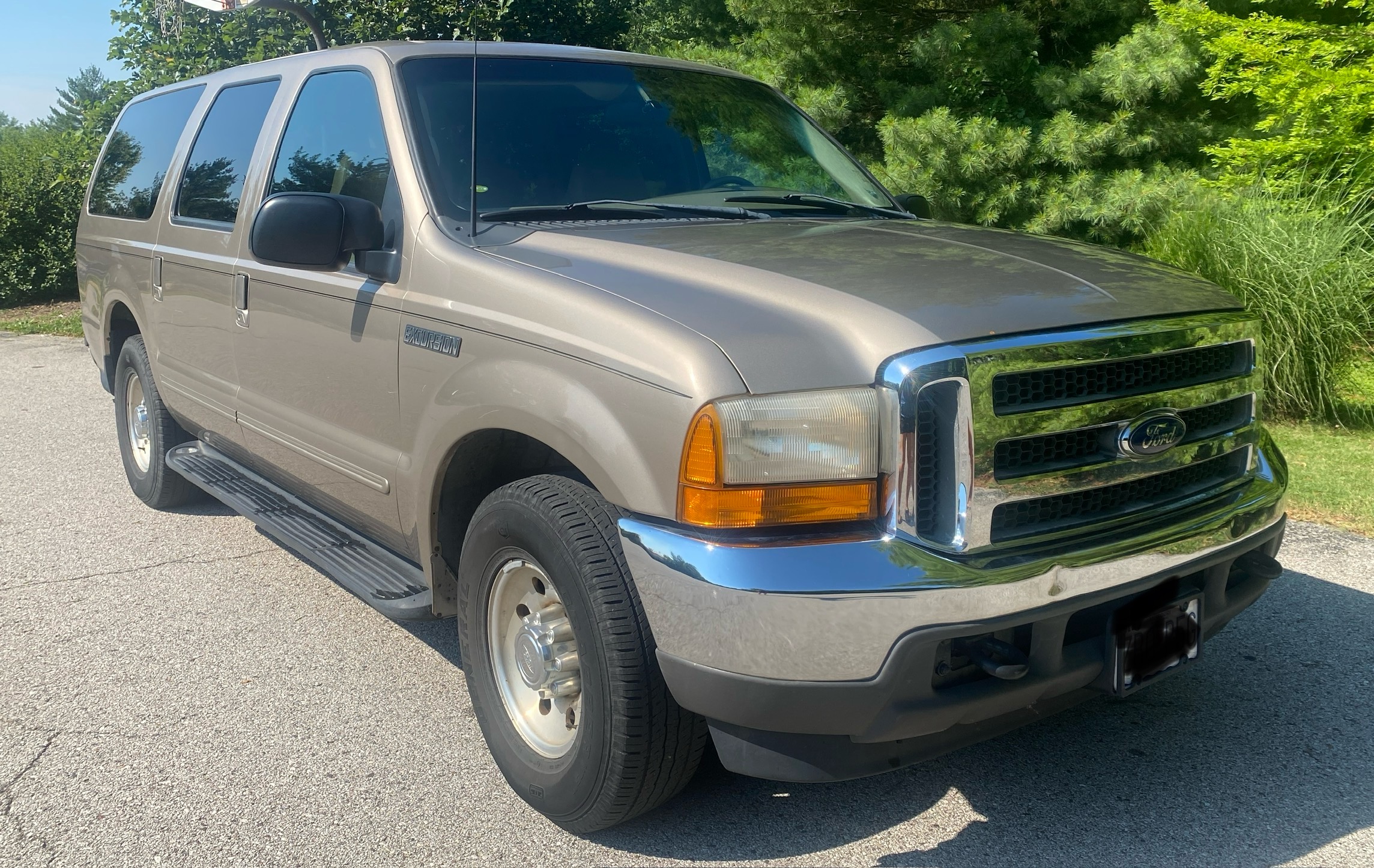 Used 2000 Ford Excursion XLT