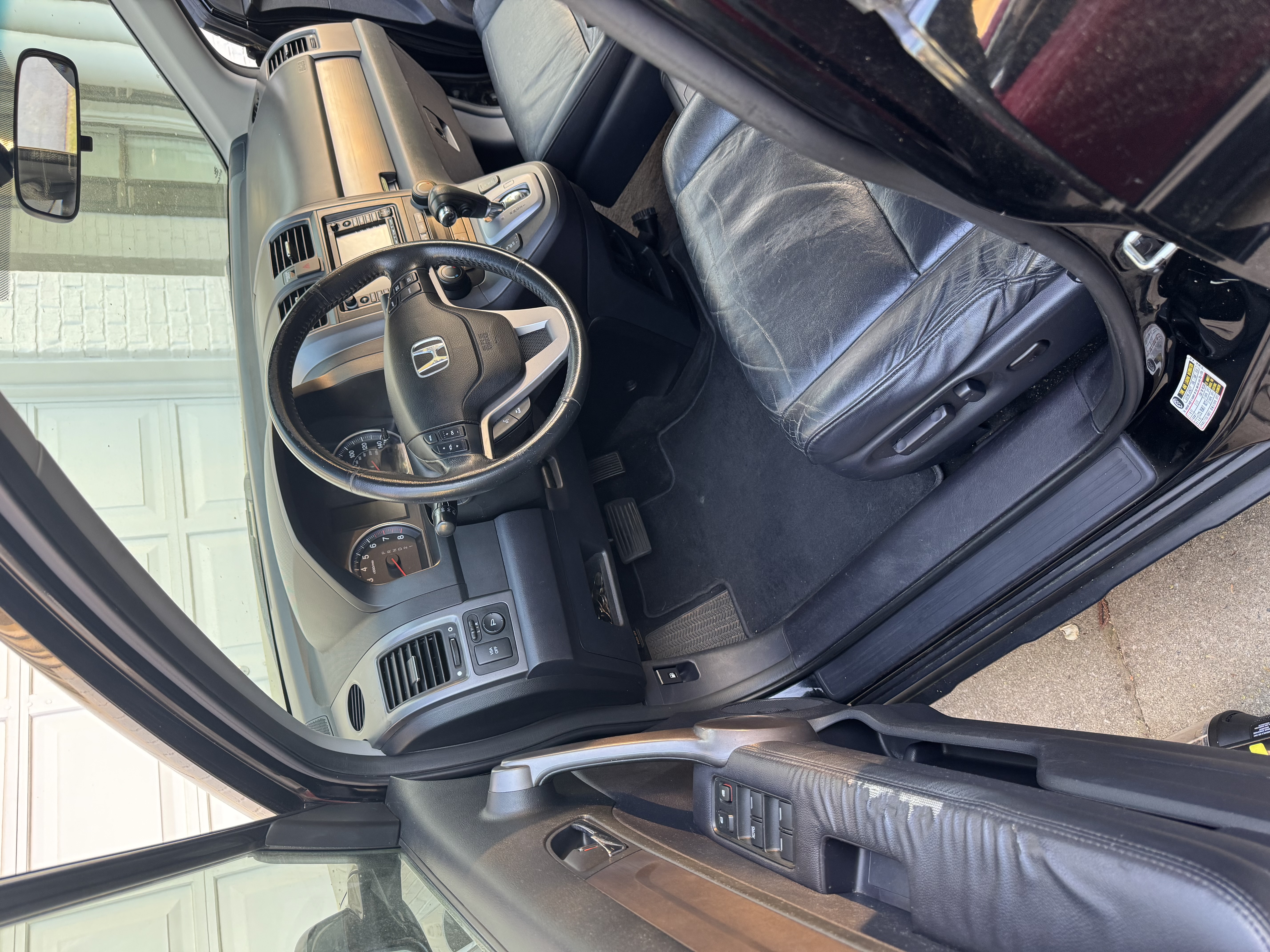 2009 Honda Cr-V EX-L